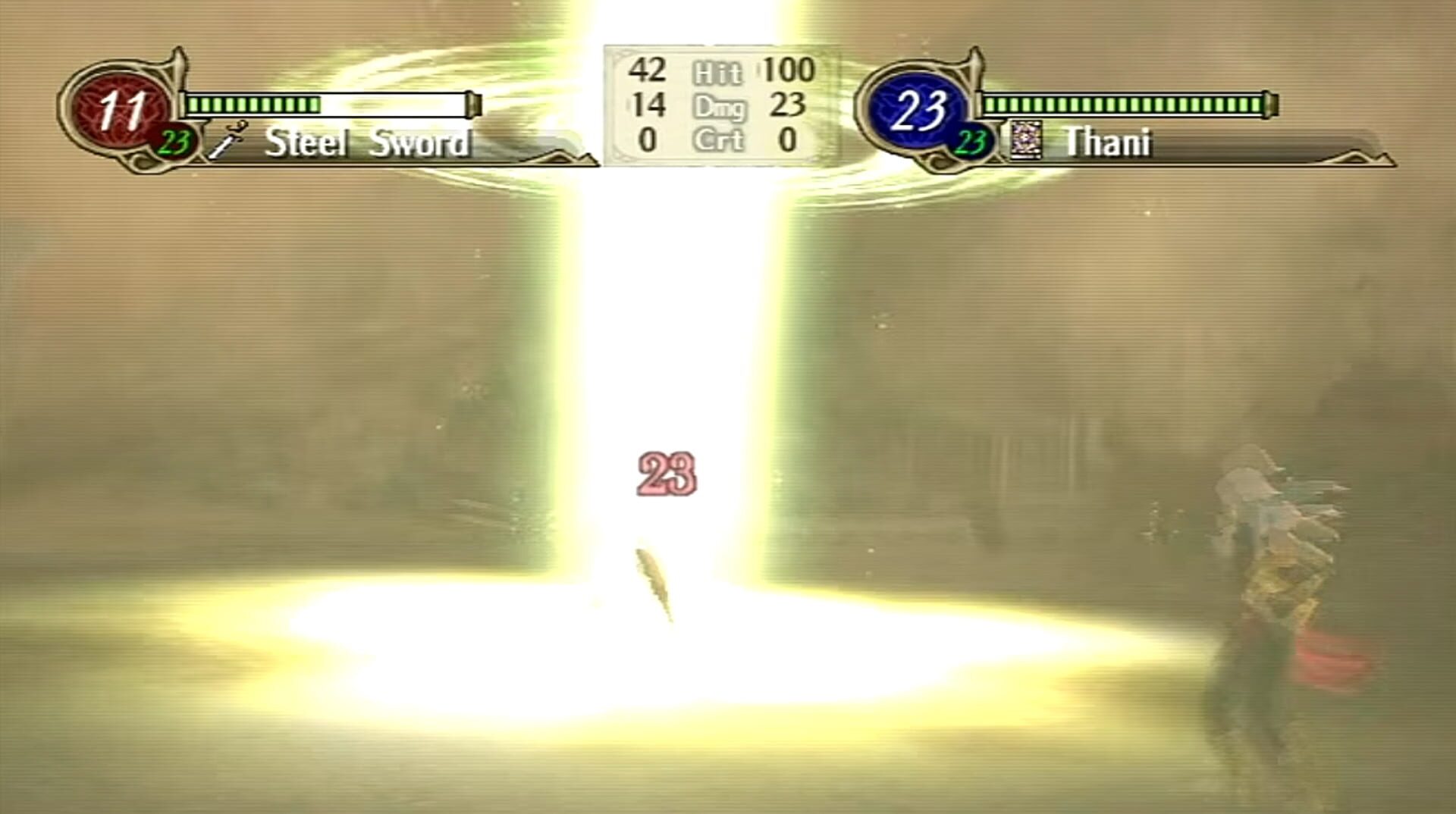 Fire Emblem: Radiant Dawn screenshot 3