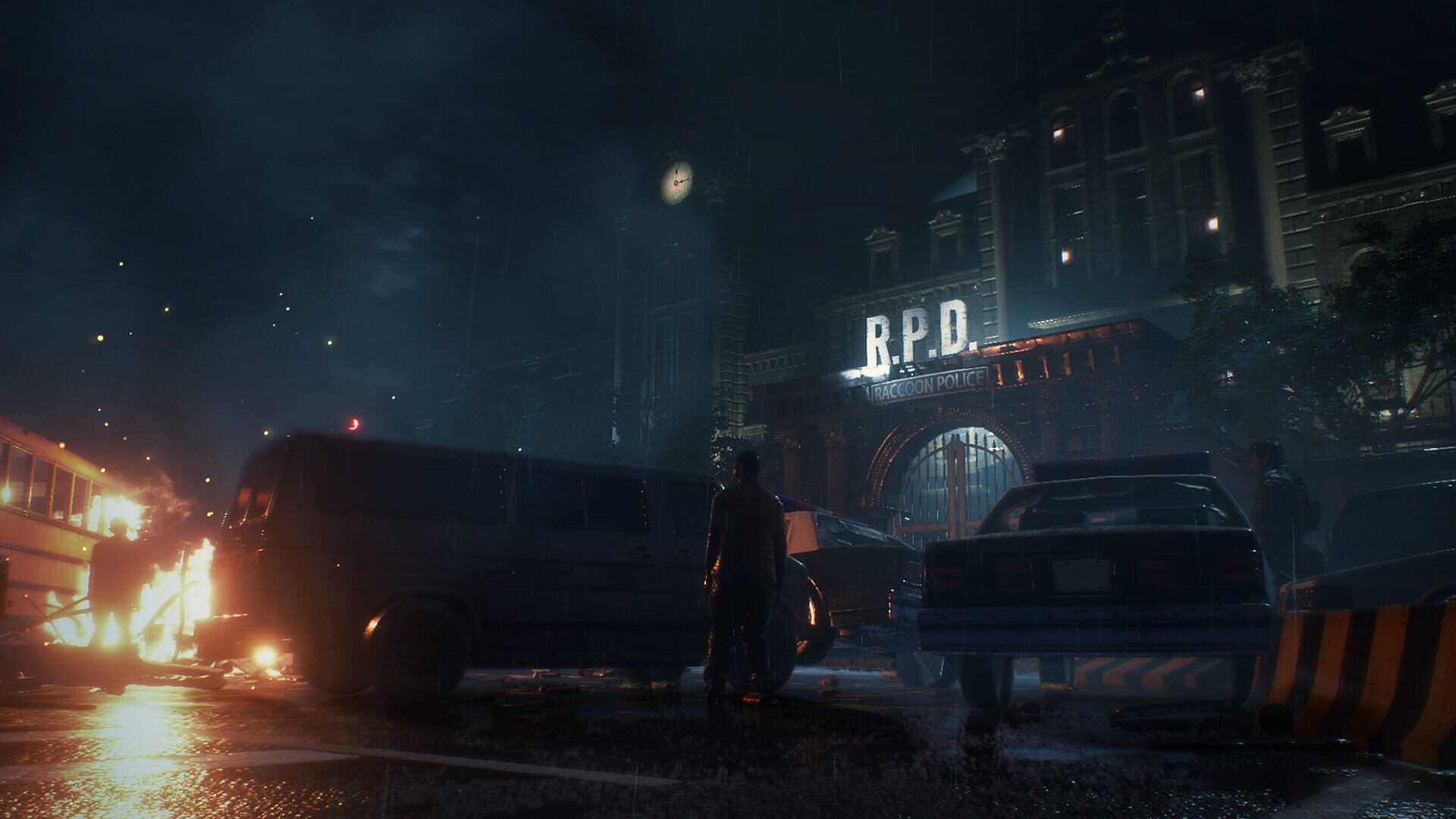 Resident Evil 2 screenshot 1