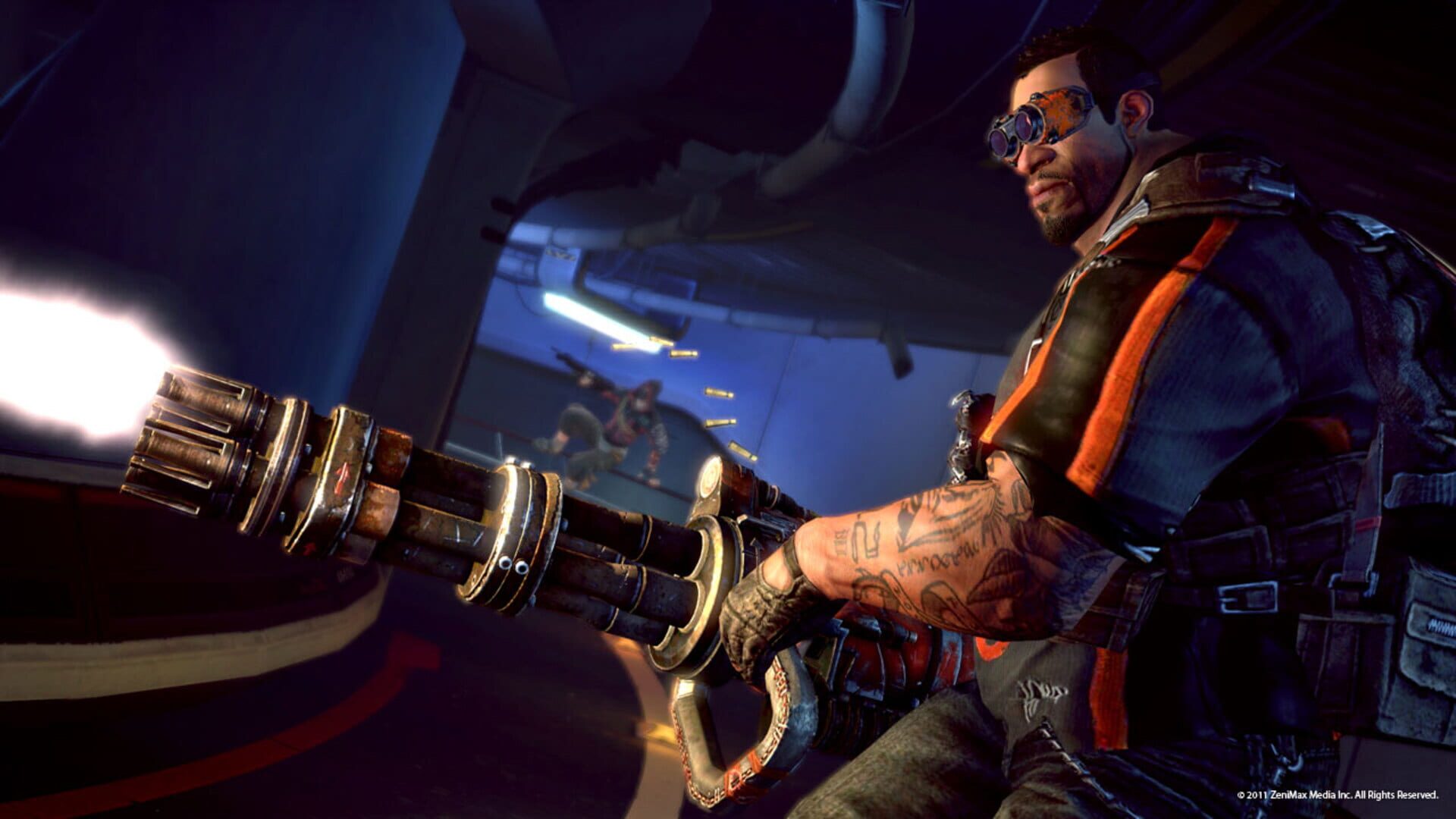 Brink screenshot 3