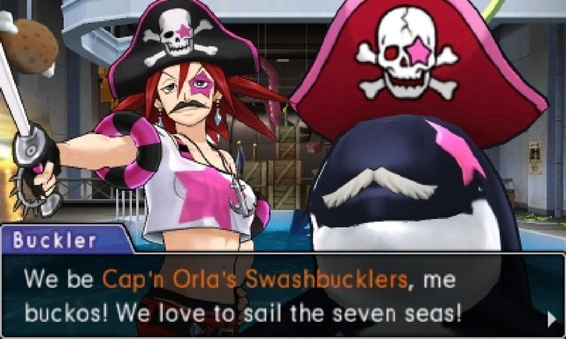 Phoenix Wright: Ace Attorney - Dual Destinies: Special Episode - Turnabout Reclaimed screenshot 1
