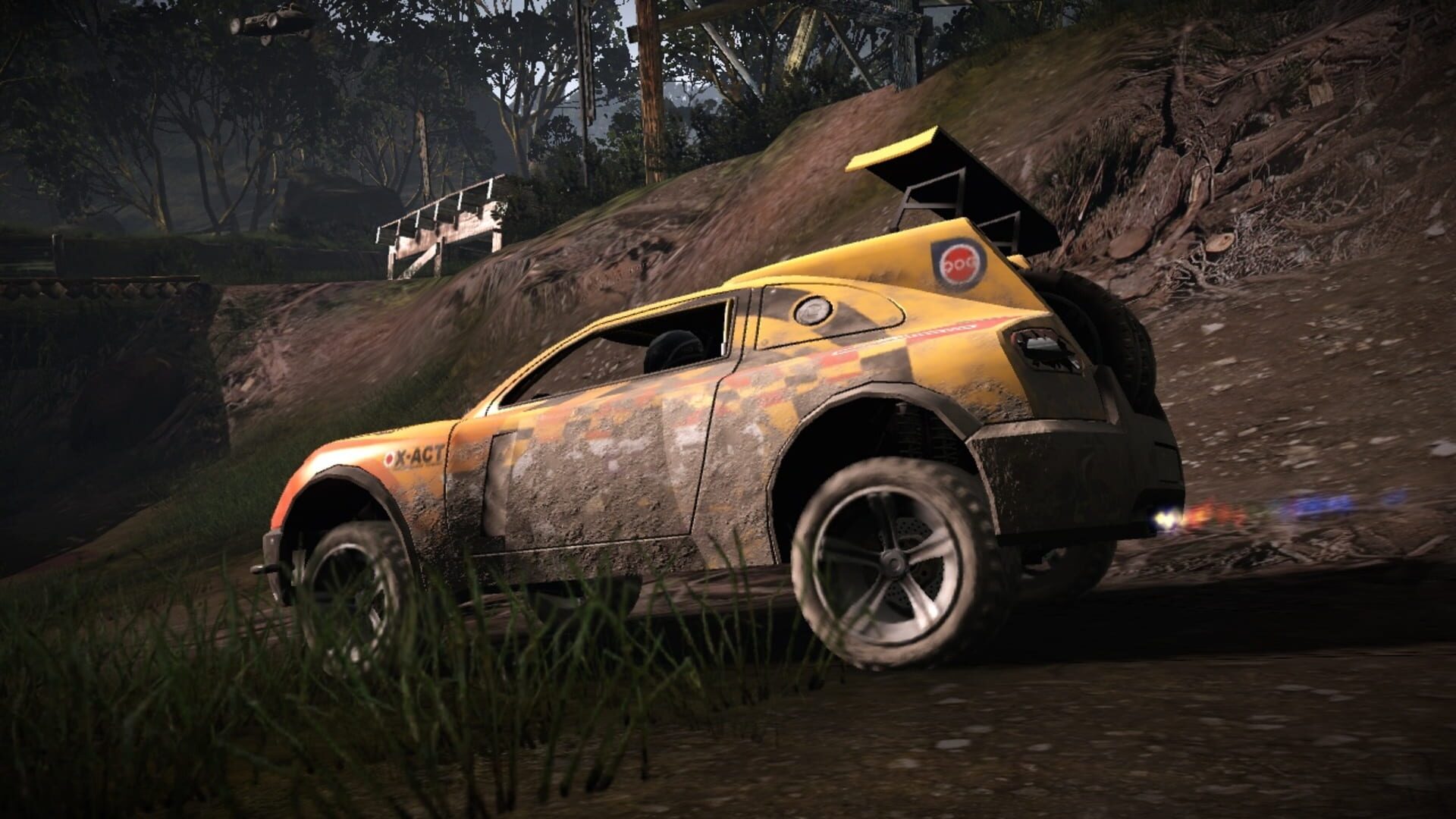 MotorStorm: Pacific Rift screenshot 4