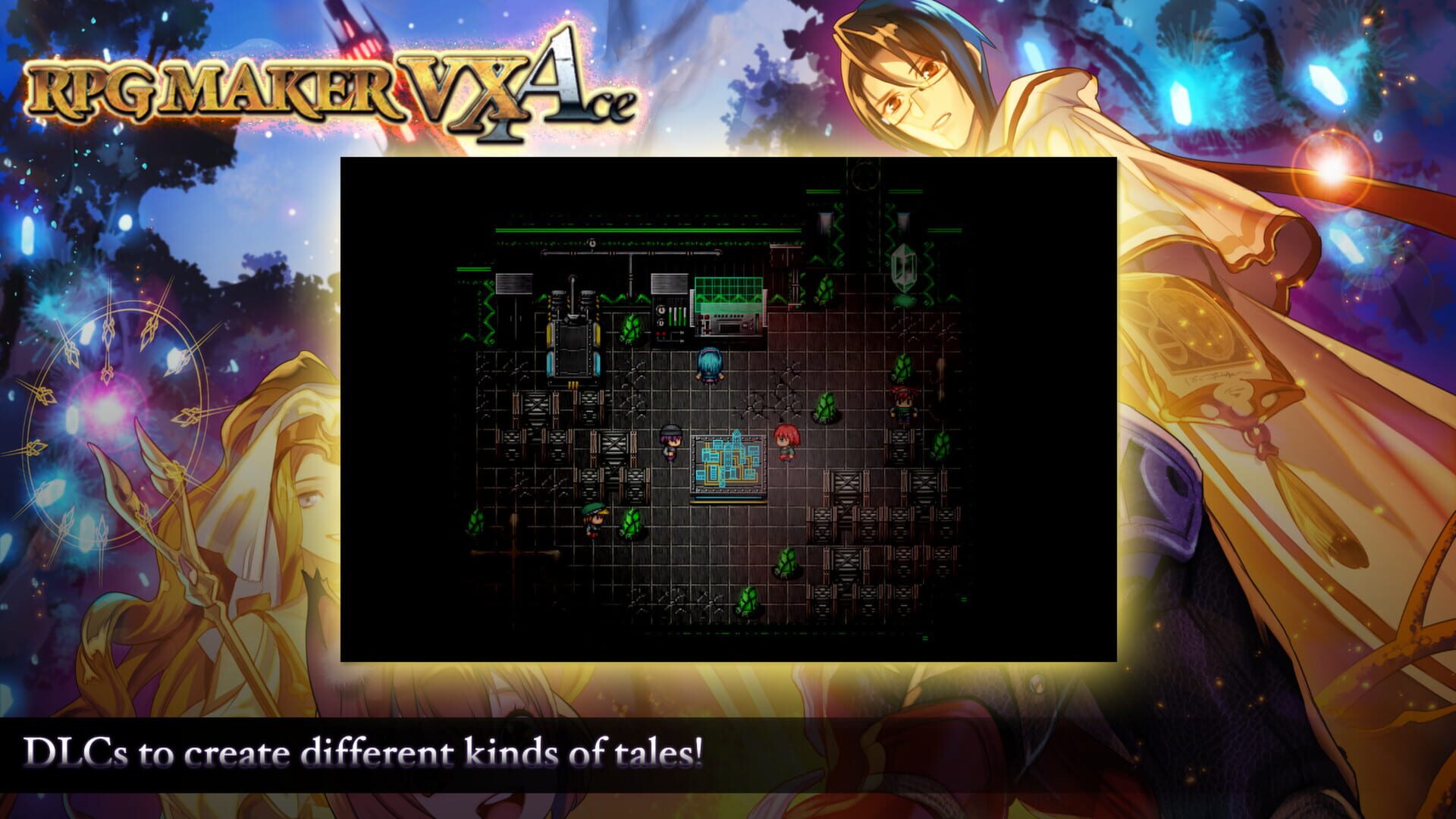 RPG Maker VX Ace screenshot 5