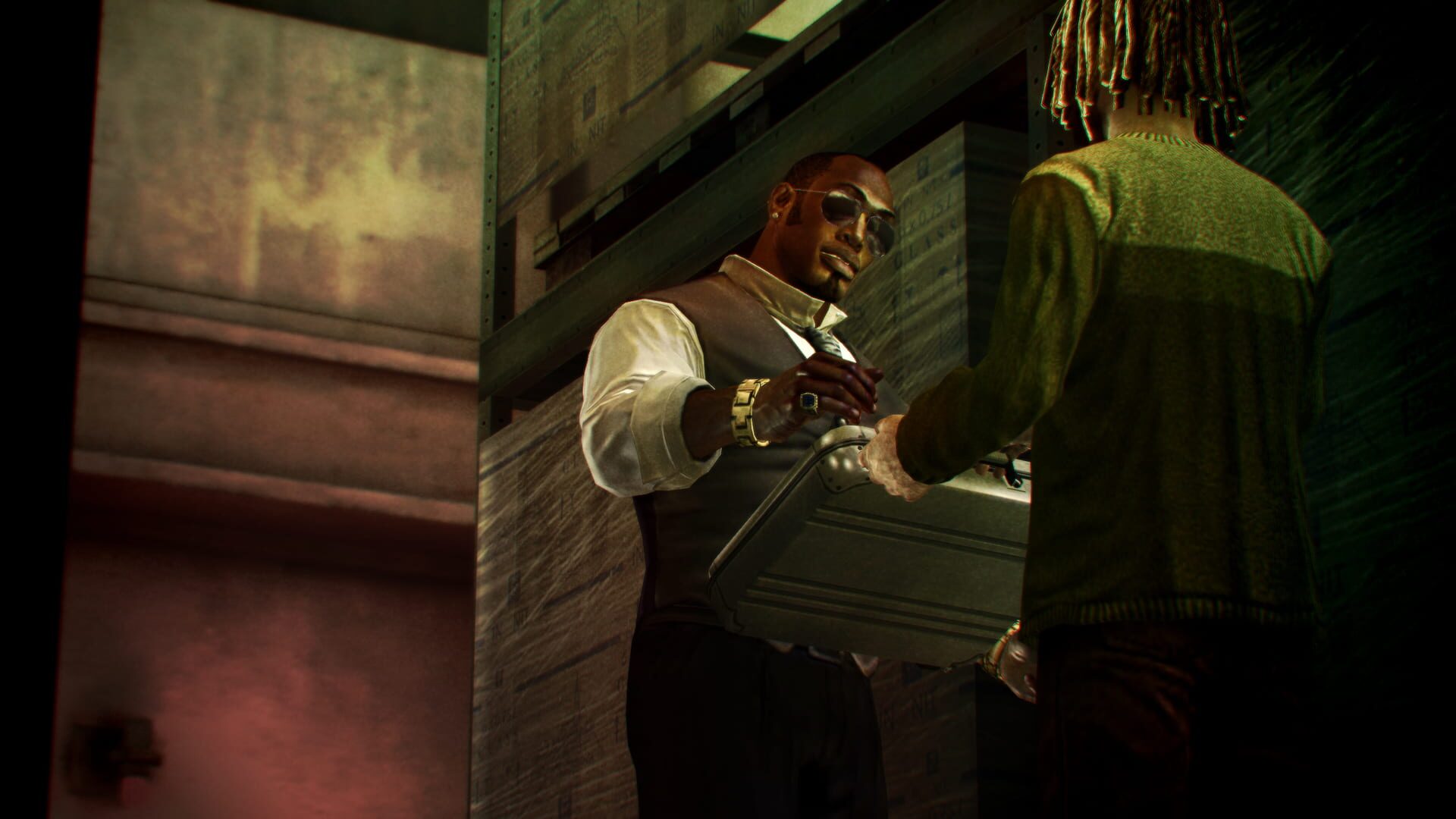 Dead Rising 2: Off the Record screenshot 1