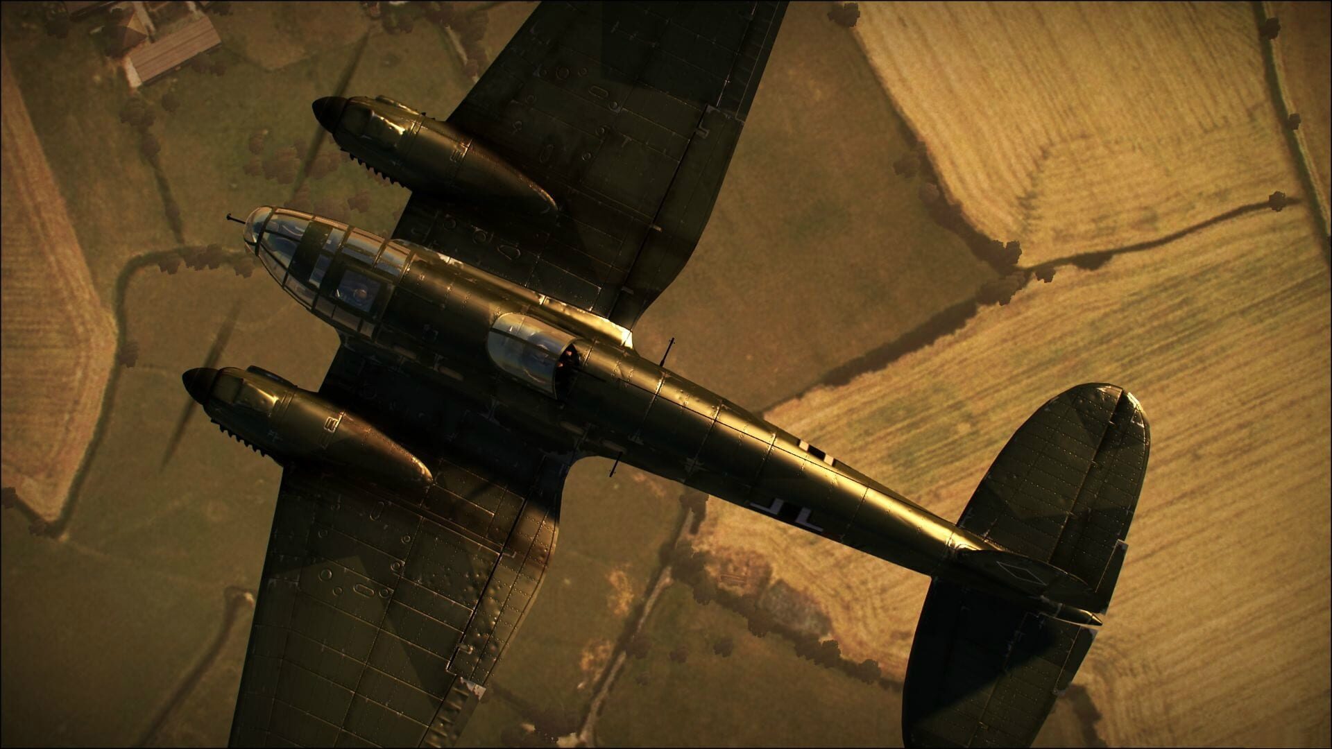 IL-2 Sturmovik: Birds of Prey screenshot 3