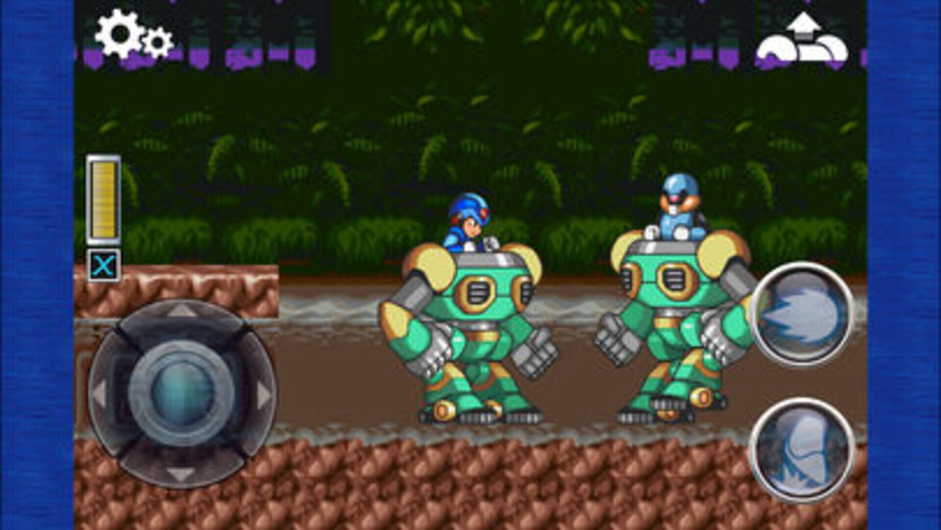 Mega Man X screenshot 2