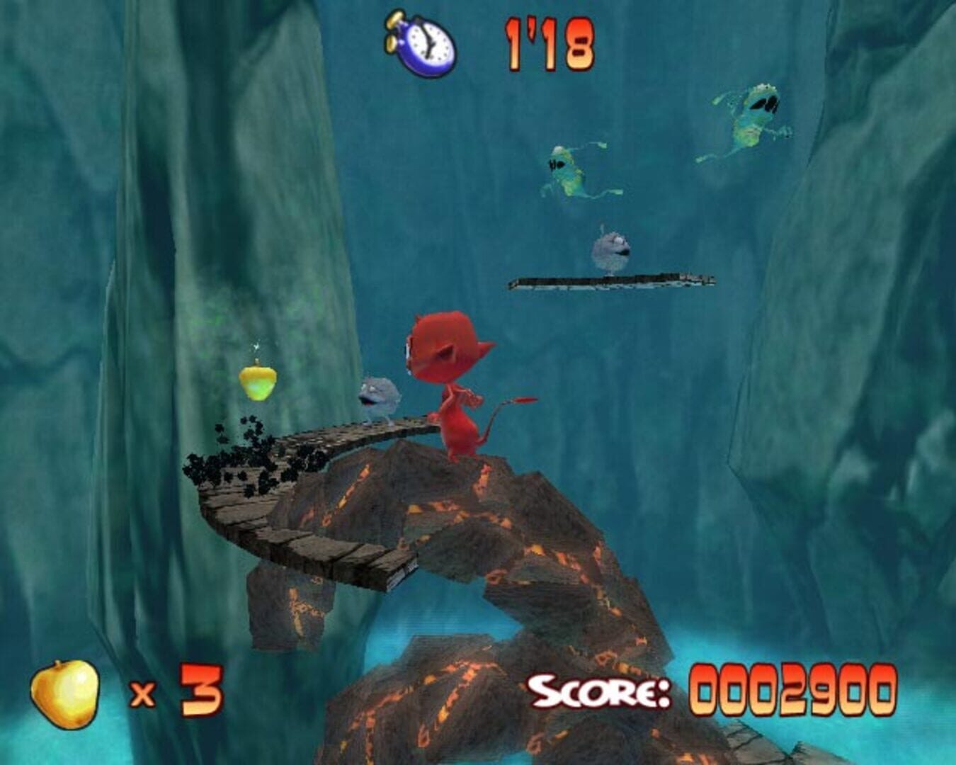 Cocoto Platform Jumper screenshot 1