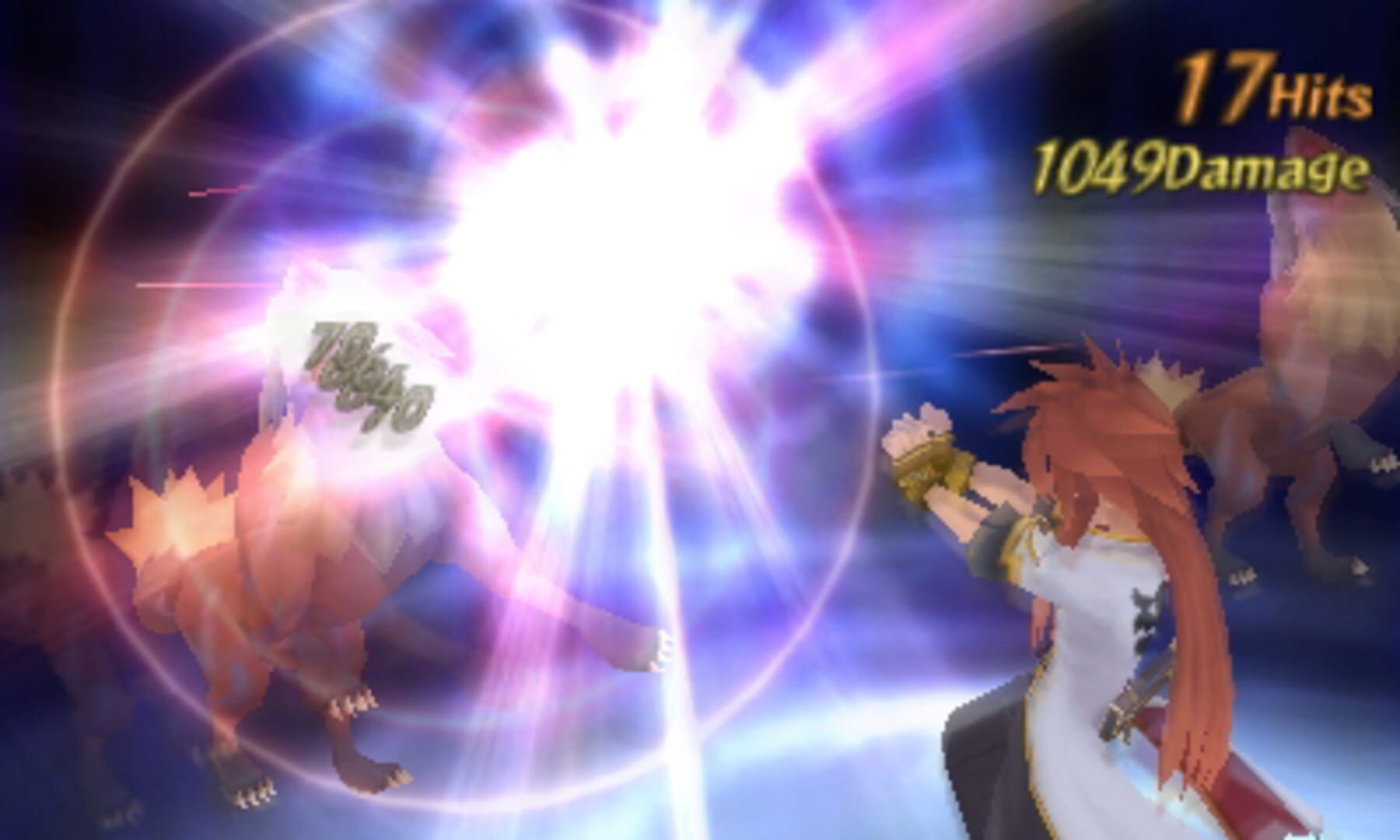 Tales of the Abyss screenshot 10