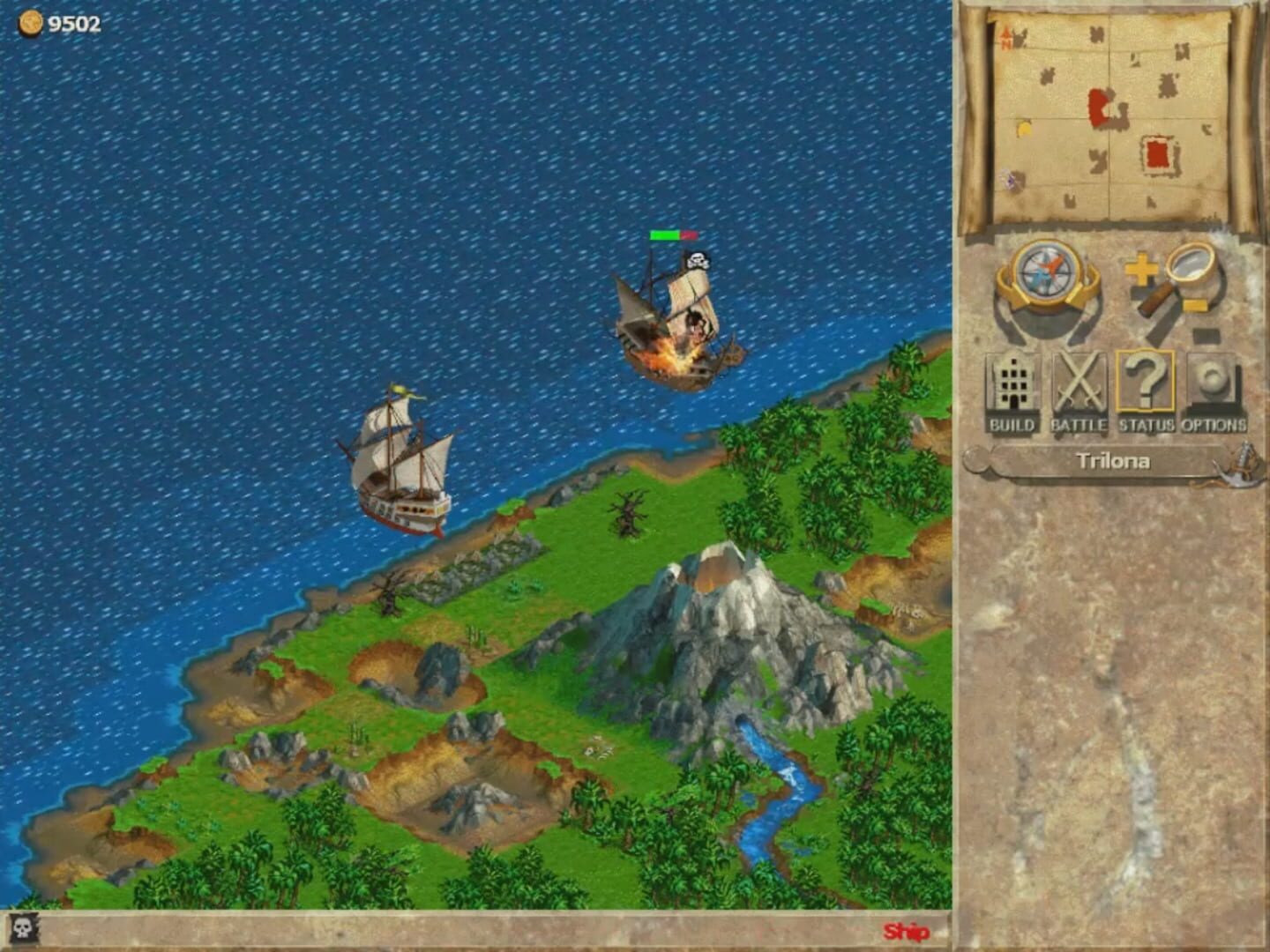 Anno 1602: Creation of a New World screenshot 3