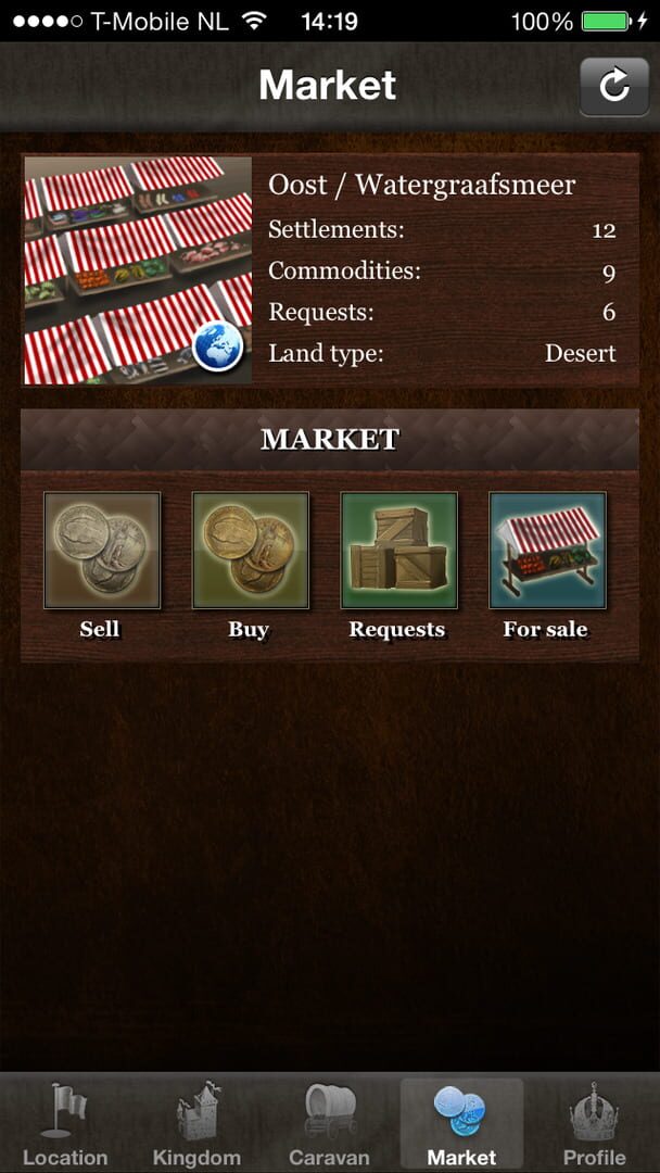 Merchant Kingdom screenshot 4