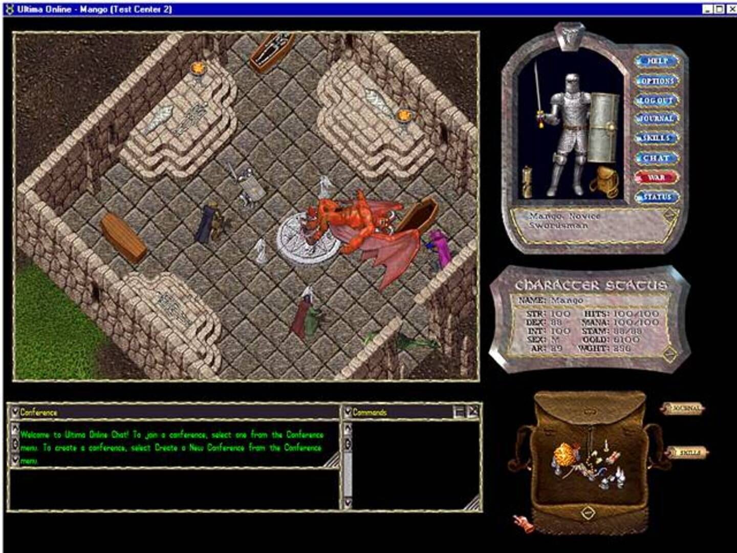 Ultima Online screenshot 5