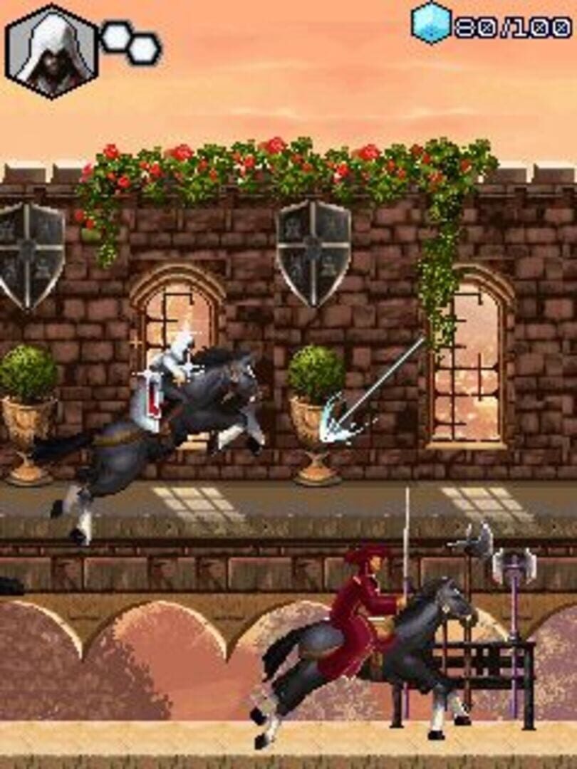 Assassin's Creed: Brotherhood Mobile screenshot 1