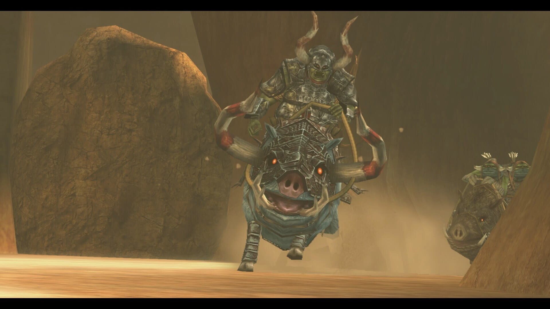 The Legend of Zelda: Twilight Princess HD screenshot 7