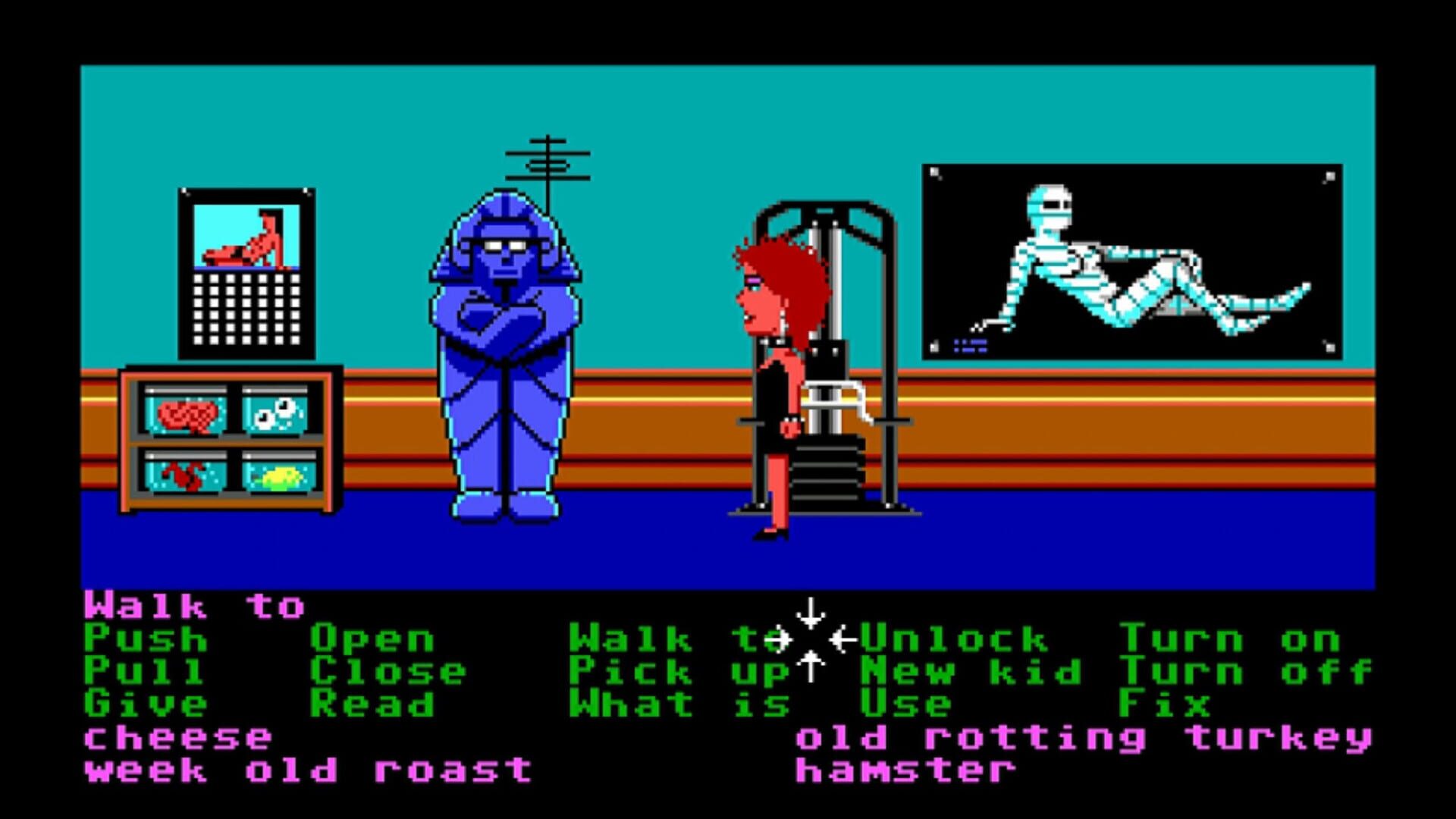 Maniac Mansion screenshot 5