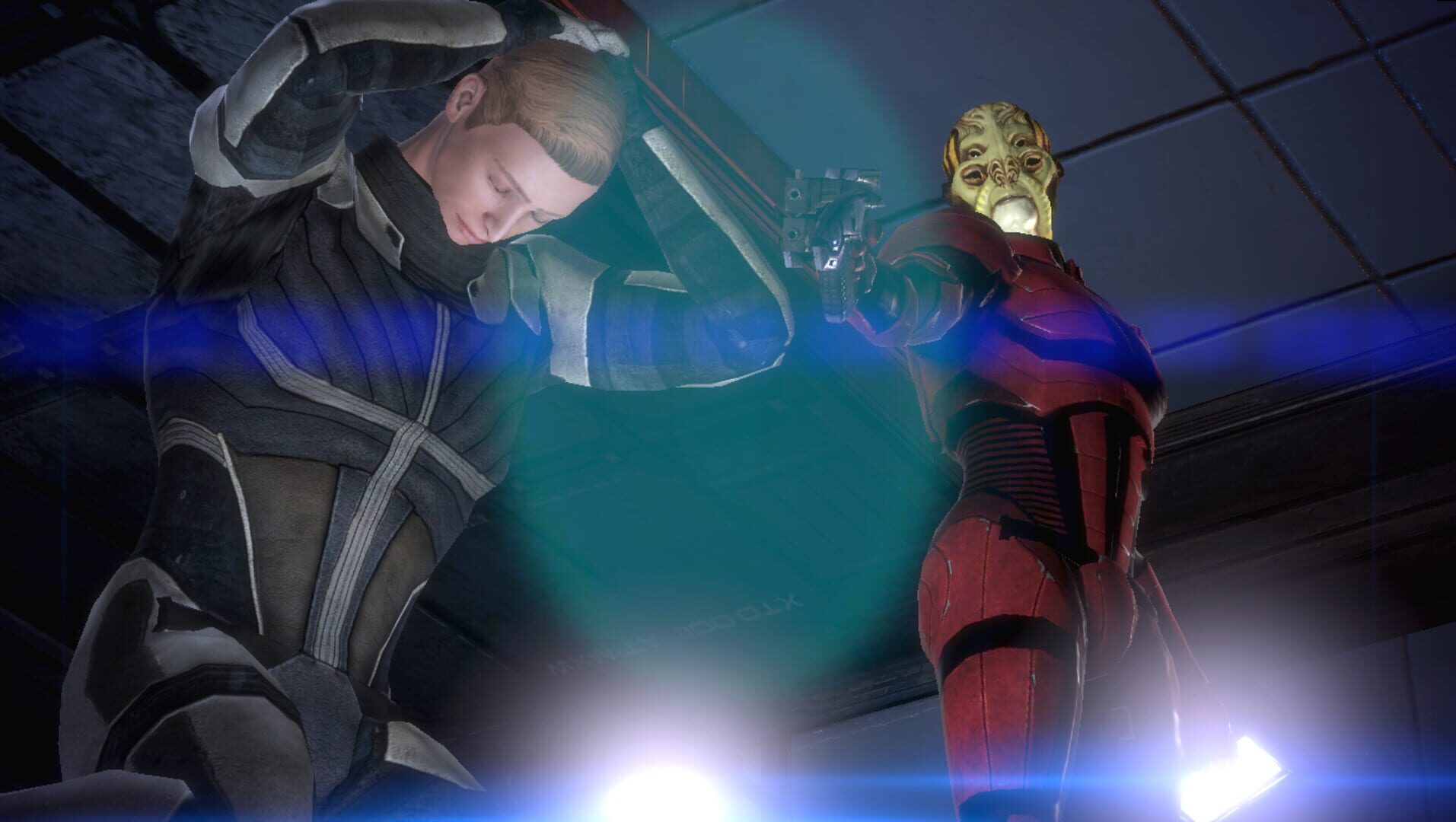Mass Effect: Bring Down the Sky screenshot 5