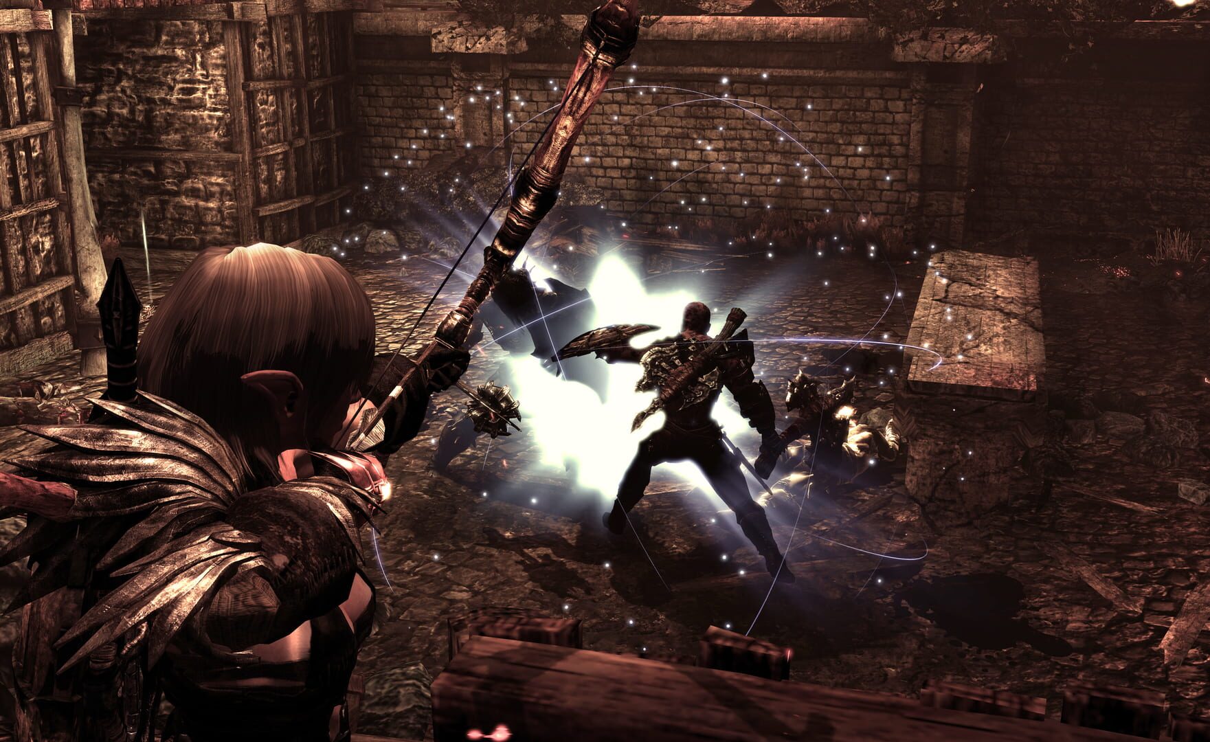 Hunted: The Demon's Forge screenshot 6