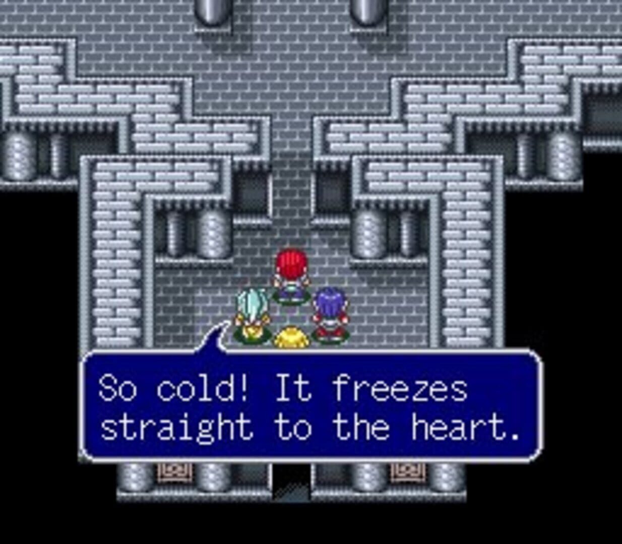 Lufia & the Fortress of Doom screenshot 6