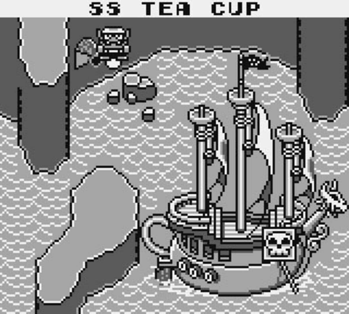 Wario Land: Super Mario Land 3 screenshot 8