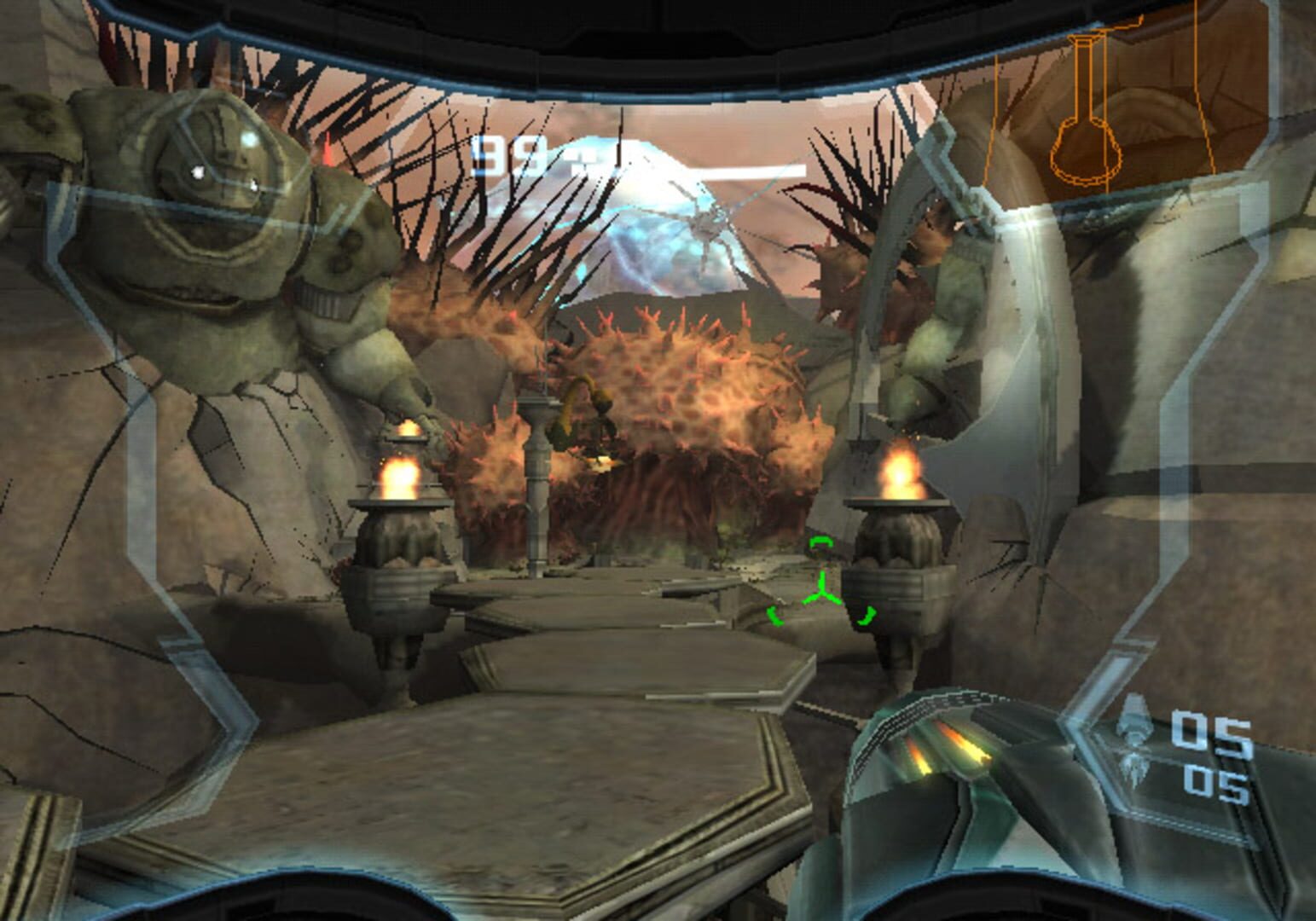 Metroid Prime 3: Corruption screenshot 6