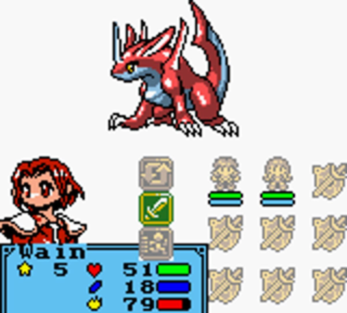 Lufia: The Legend Returns screenshot 8