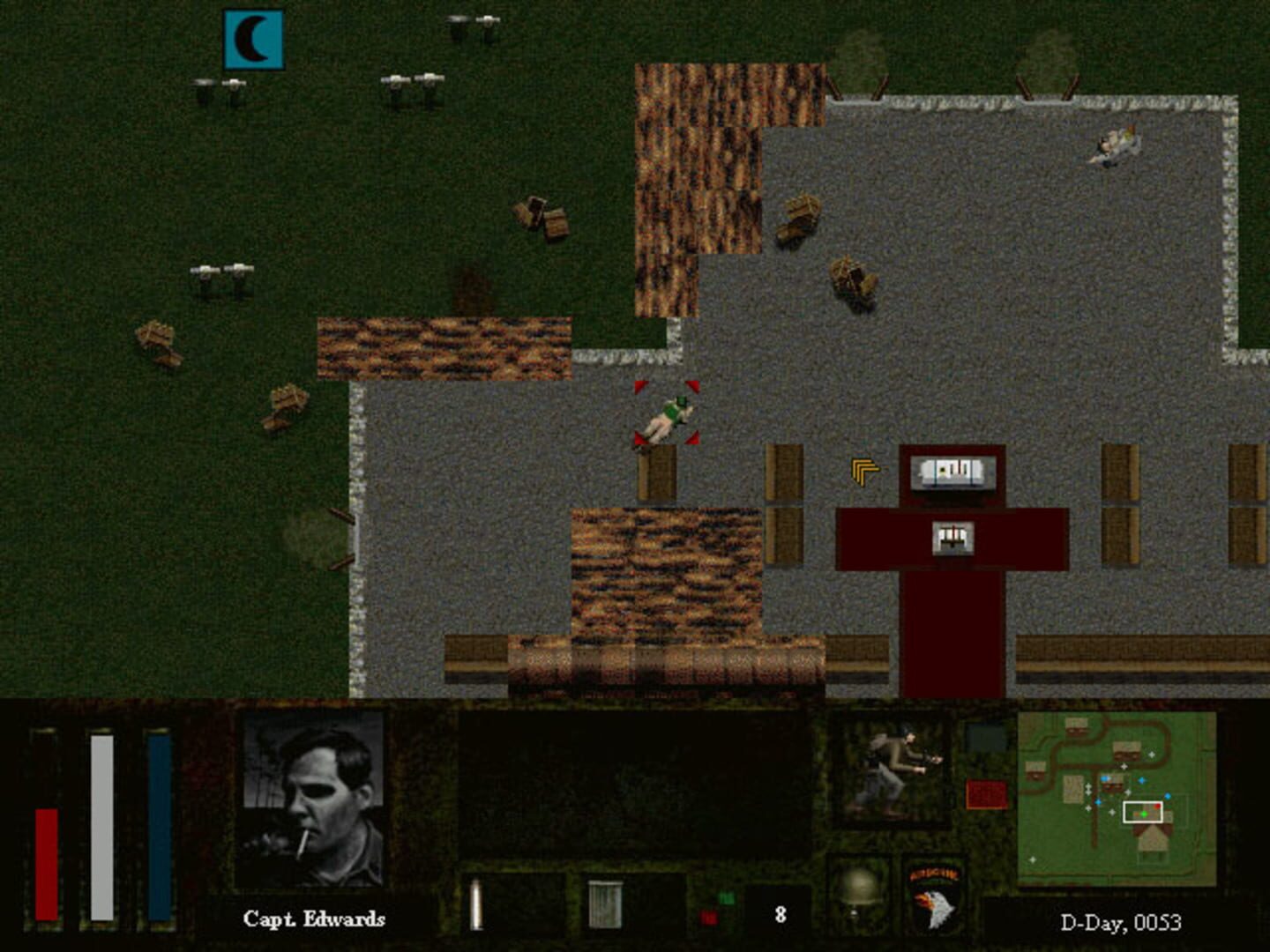 101 Airborne: The Airborne Invasion of Normandy screenshot 1