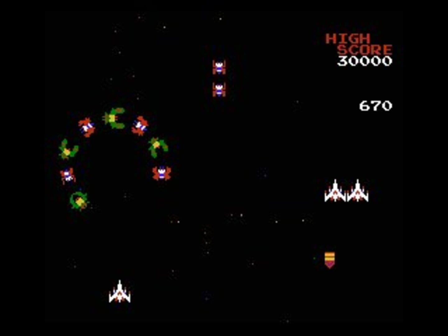 Galaga: Demons of Death screenshot 4