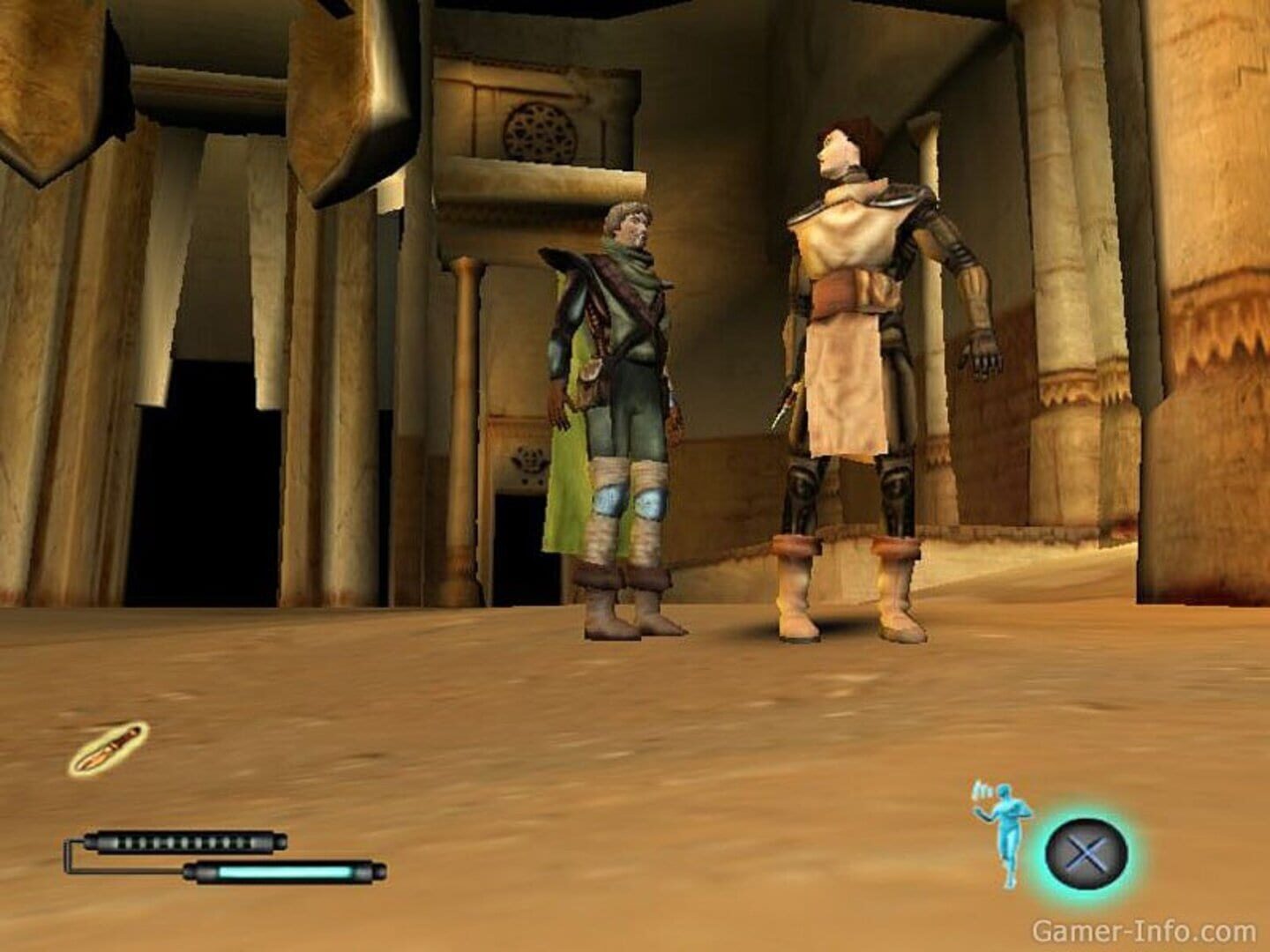 Frank Herbert's Dune screenshot 3
