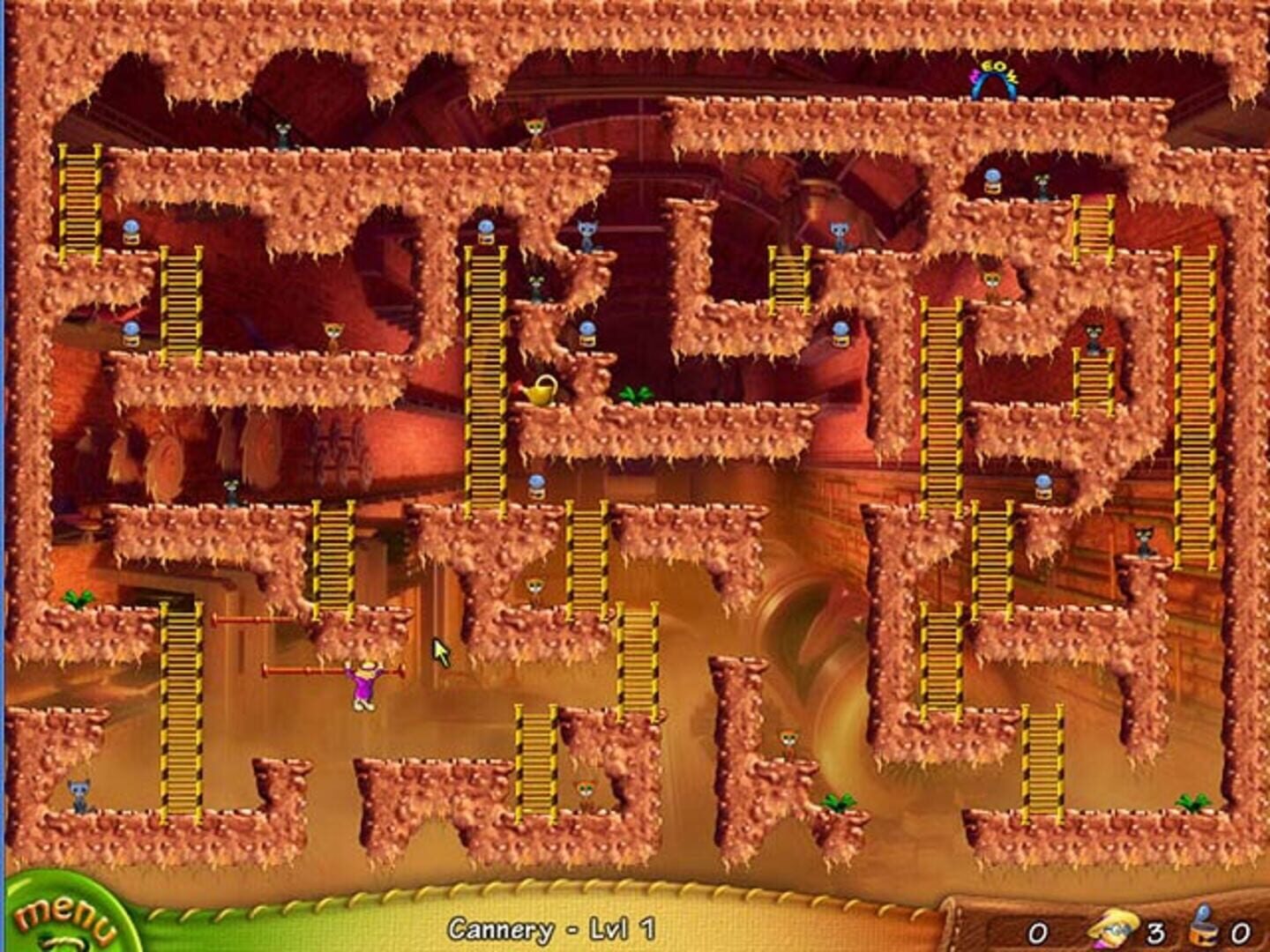Super Granny 4 screenshot 2