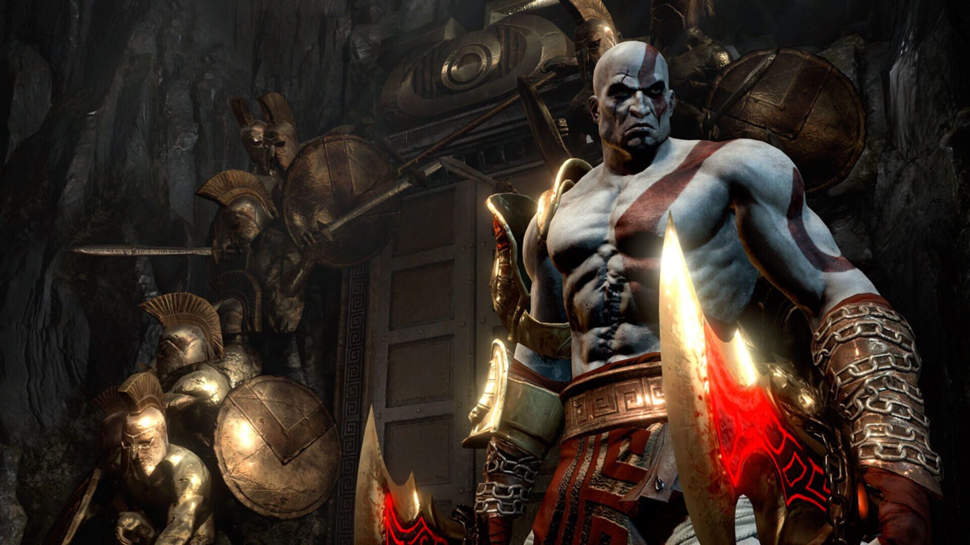 God of War III screenshot 5