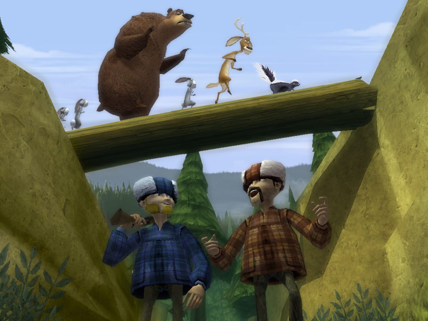 Open Season screenshot 3