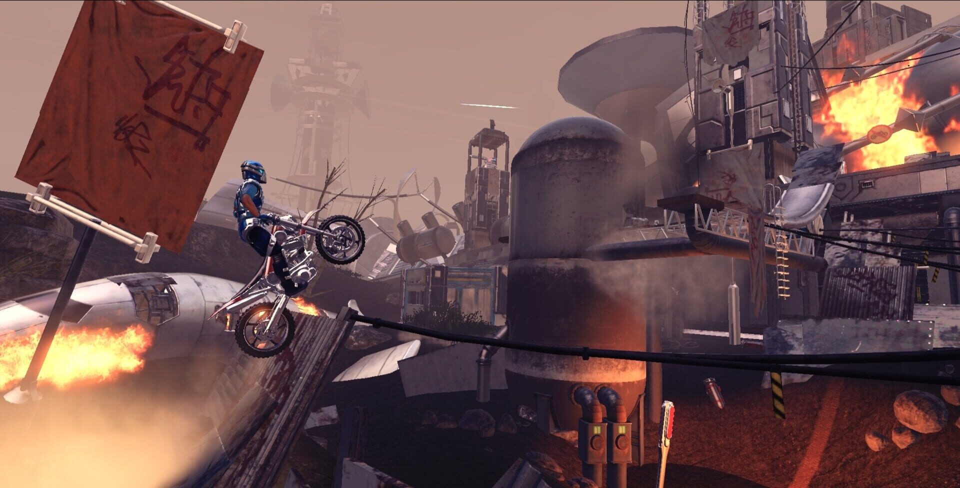 Trials Fusion: Riders of the Rustlands screenshot 3