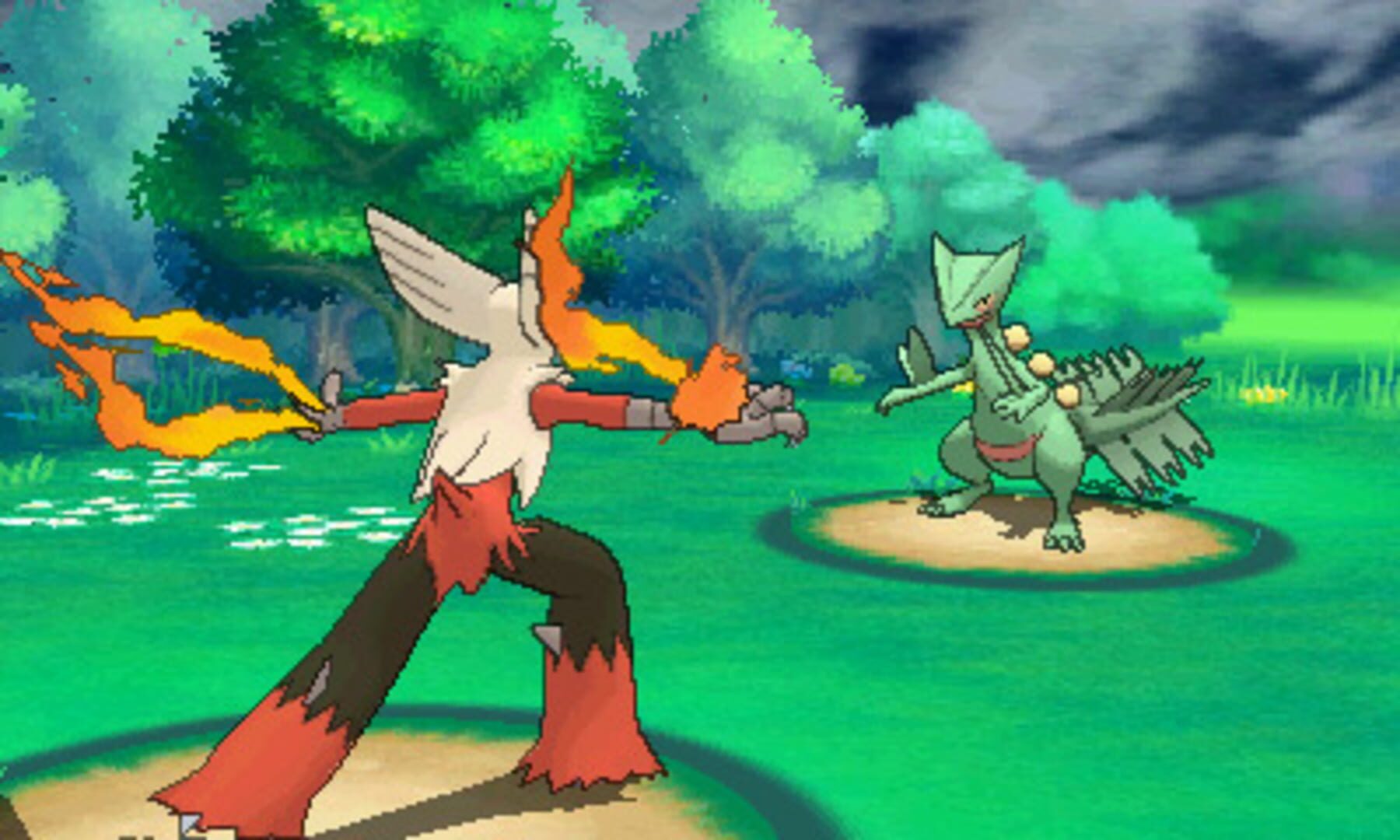 Pokémon Omega Ruby screenshot 6
