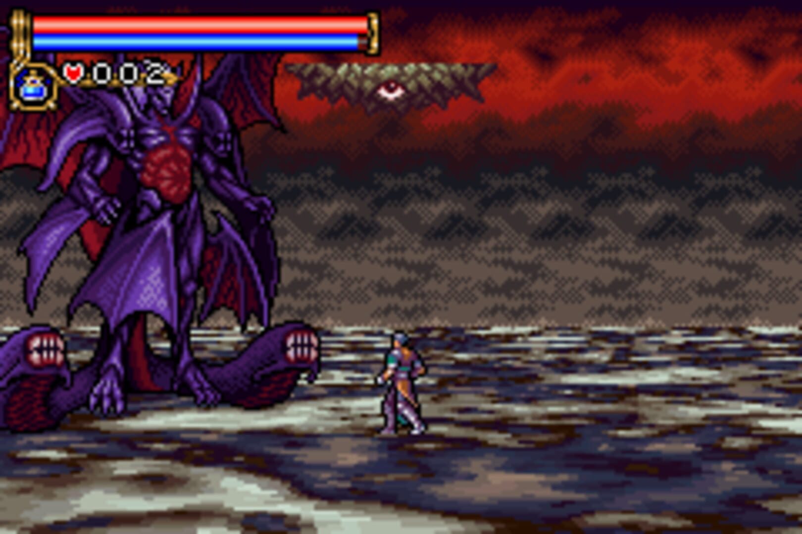 Castlevania: Circle of the Moon screenshot 10