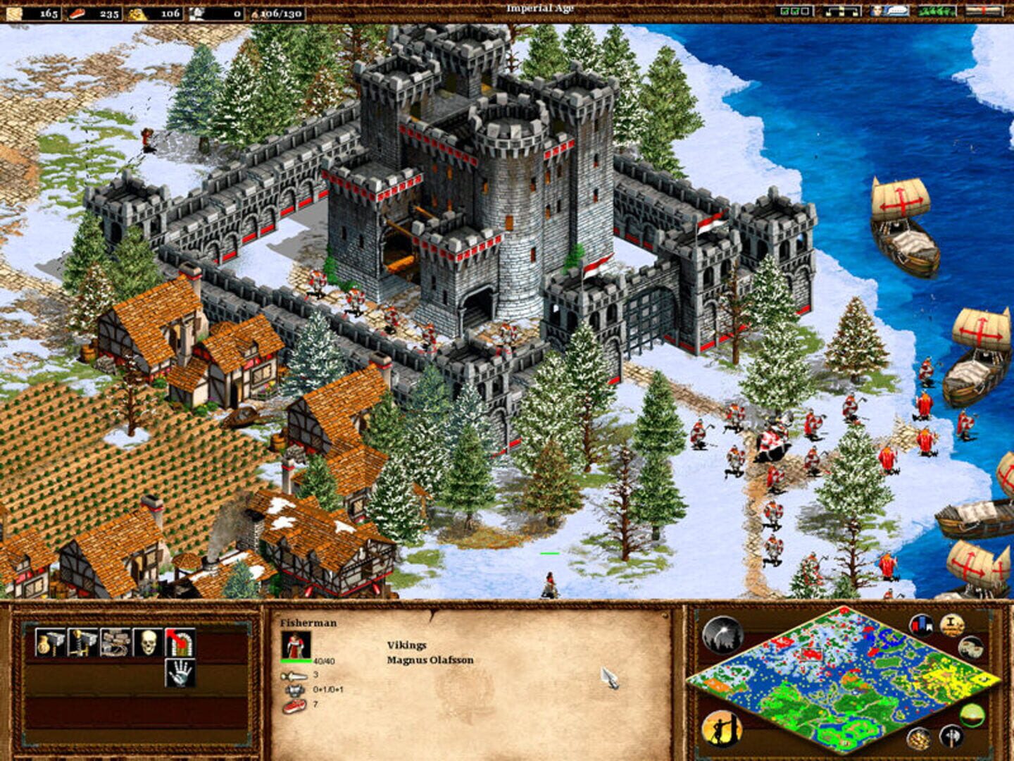Age of Empires II: The Age of Kings screenshot 3