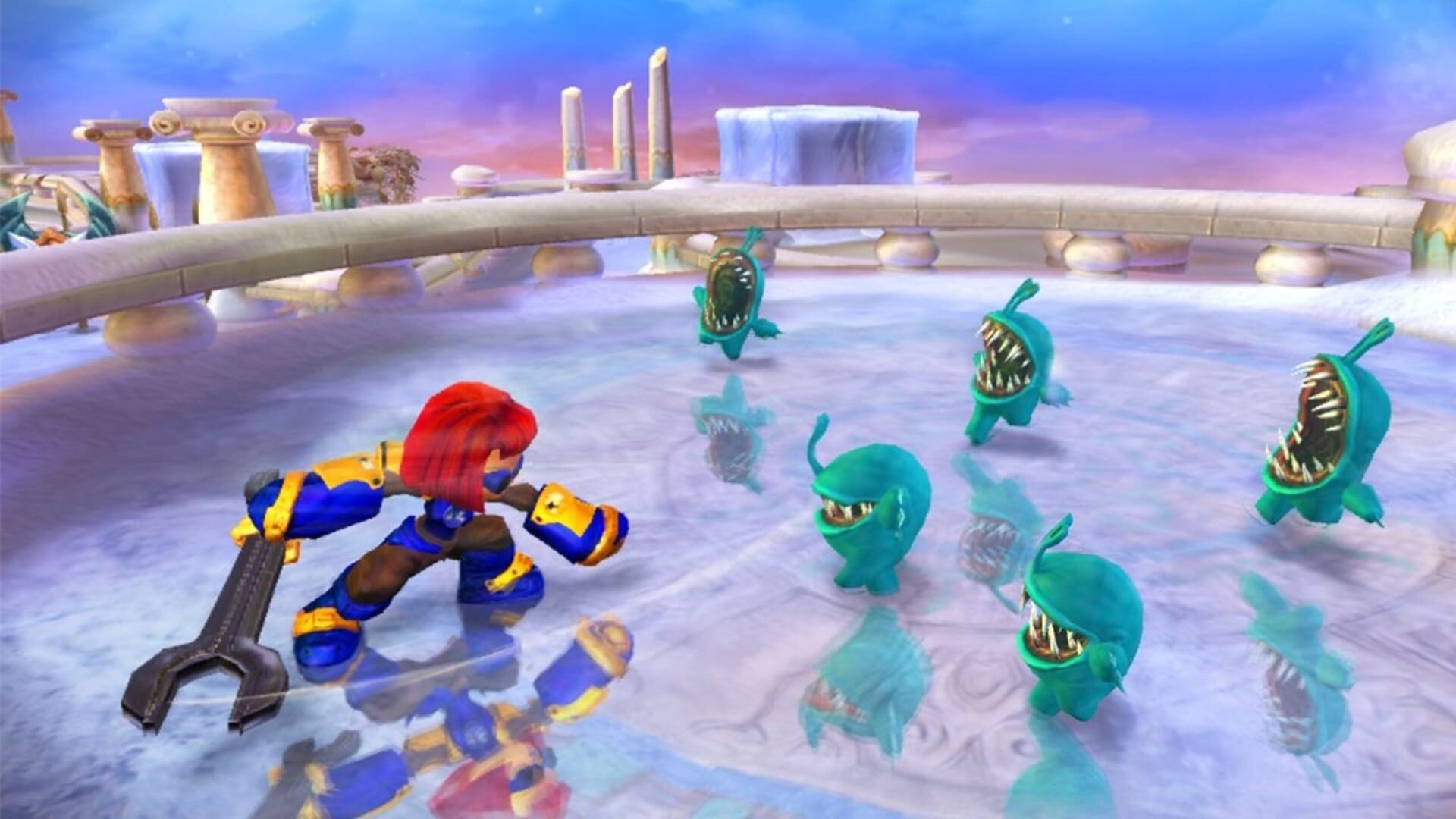 Skylanders: Giants screenshot 1