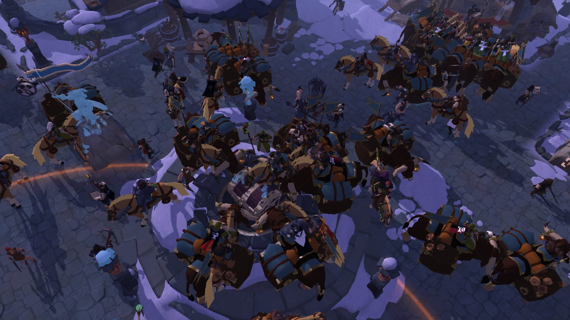 Albion Online screenshot 5
