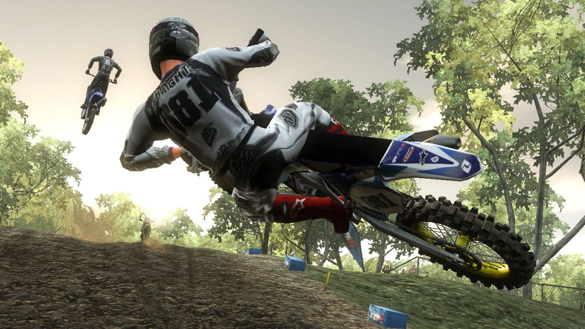 MX vs. ATV: Reflex screenshot 3