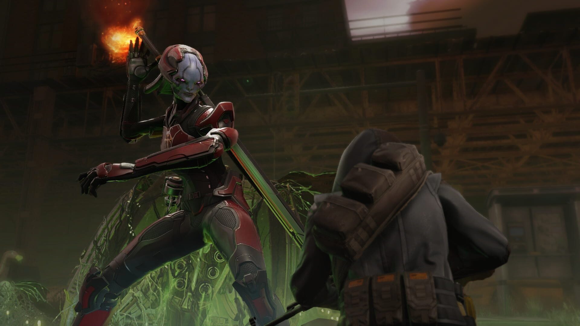 XCOM 2: War of the Chosen screenshot 5