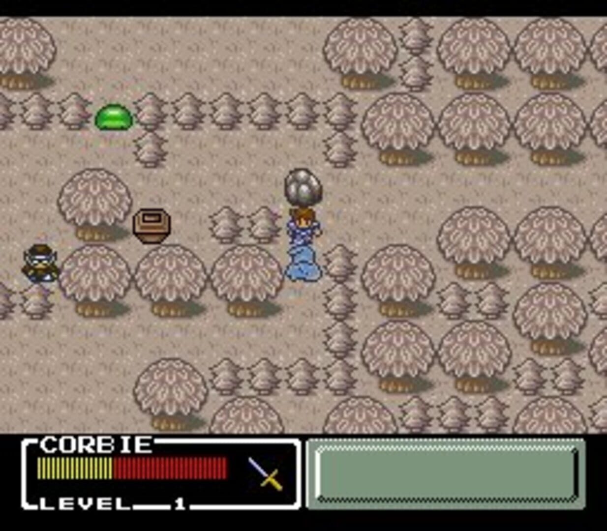Final Fantasy: Mystic Quest screenshot 11