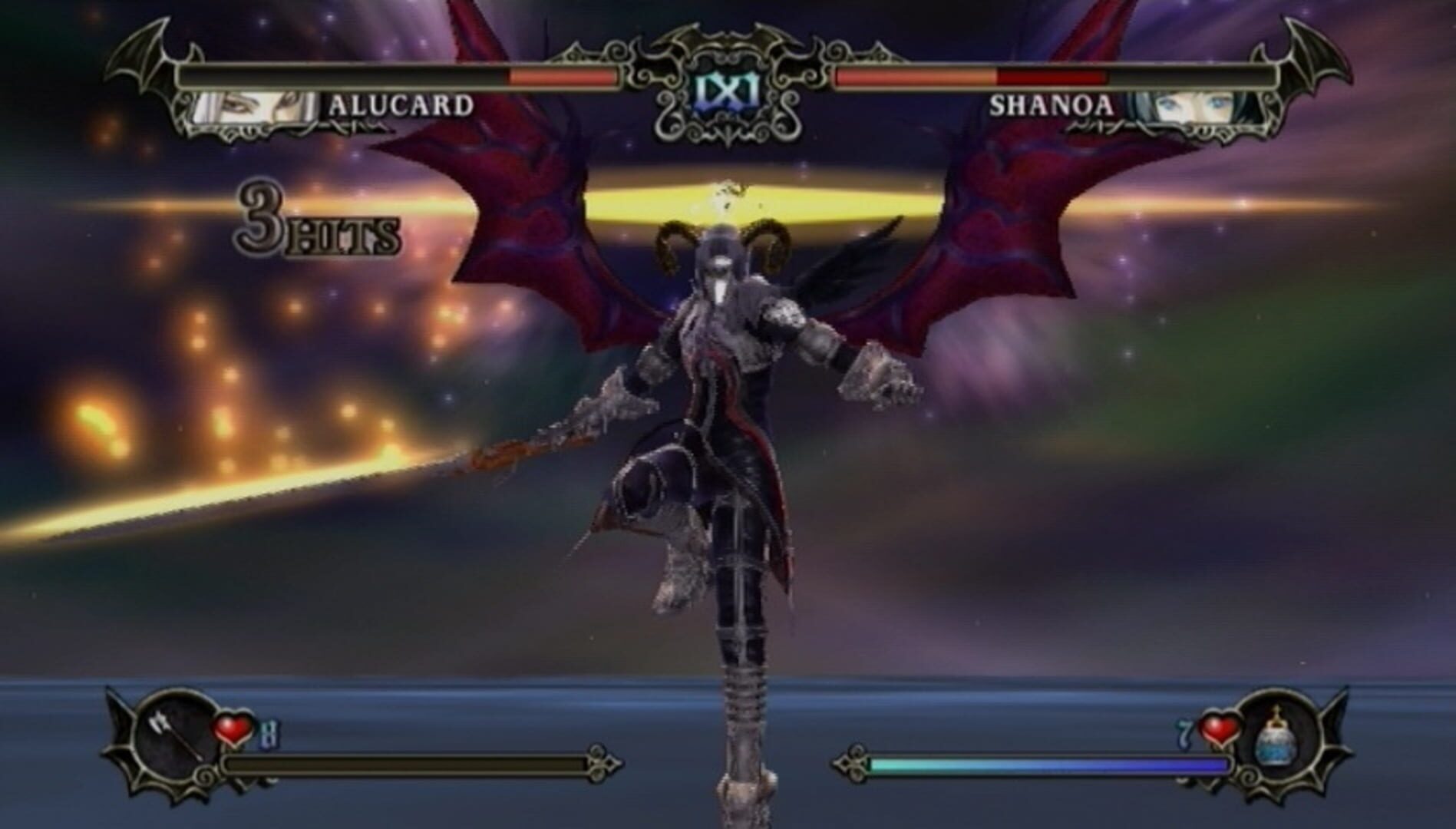 Castlevania Judgment screenshot 1