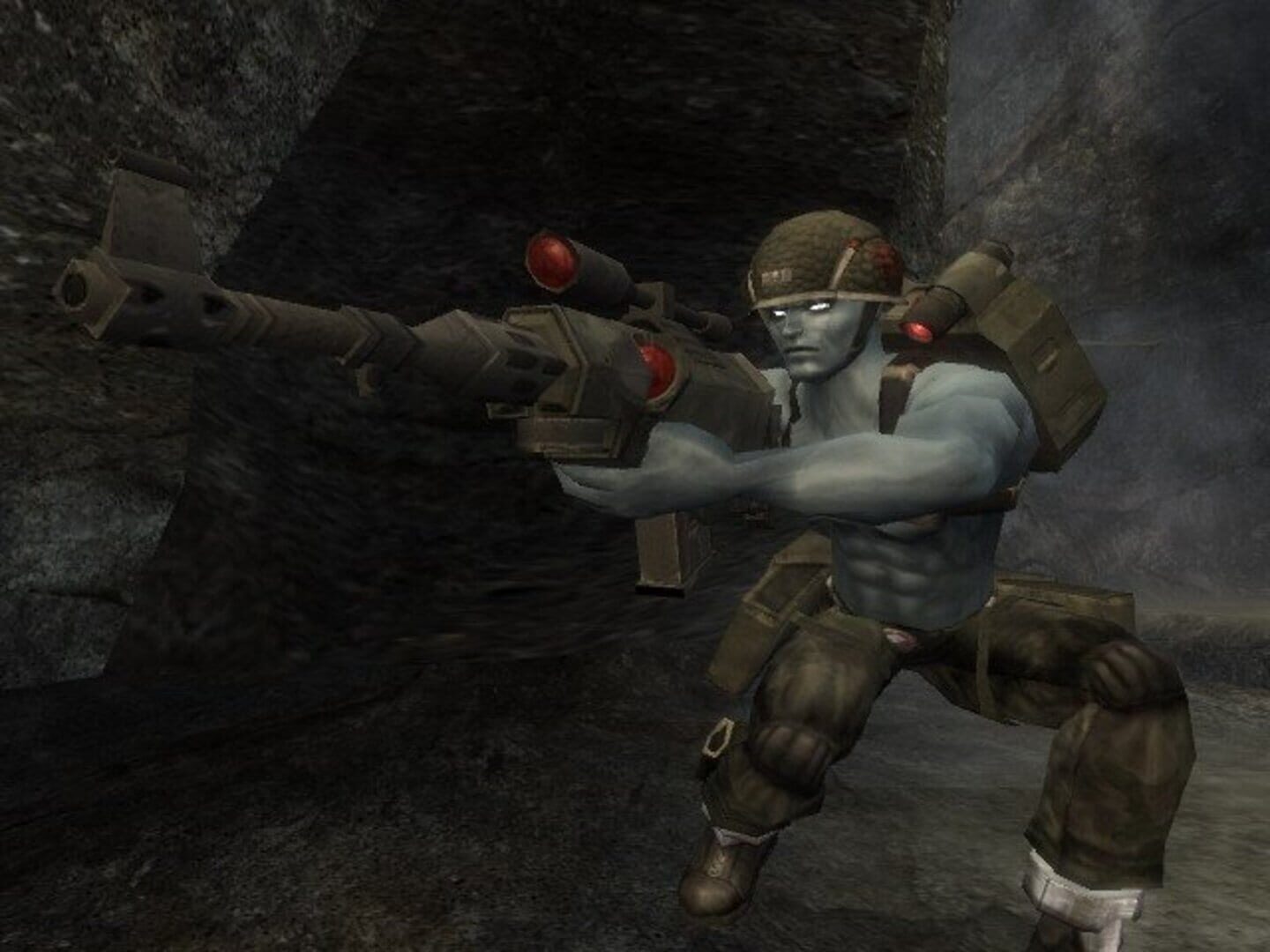 Rogue Trooper: Quartz Zone Massacre screenshot 4