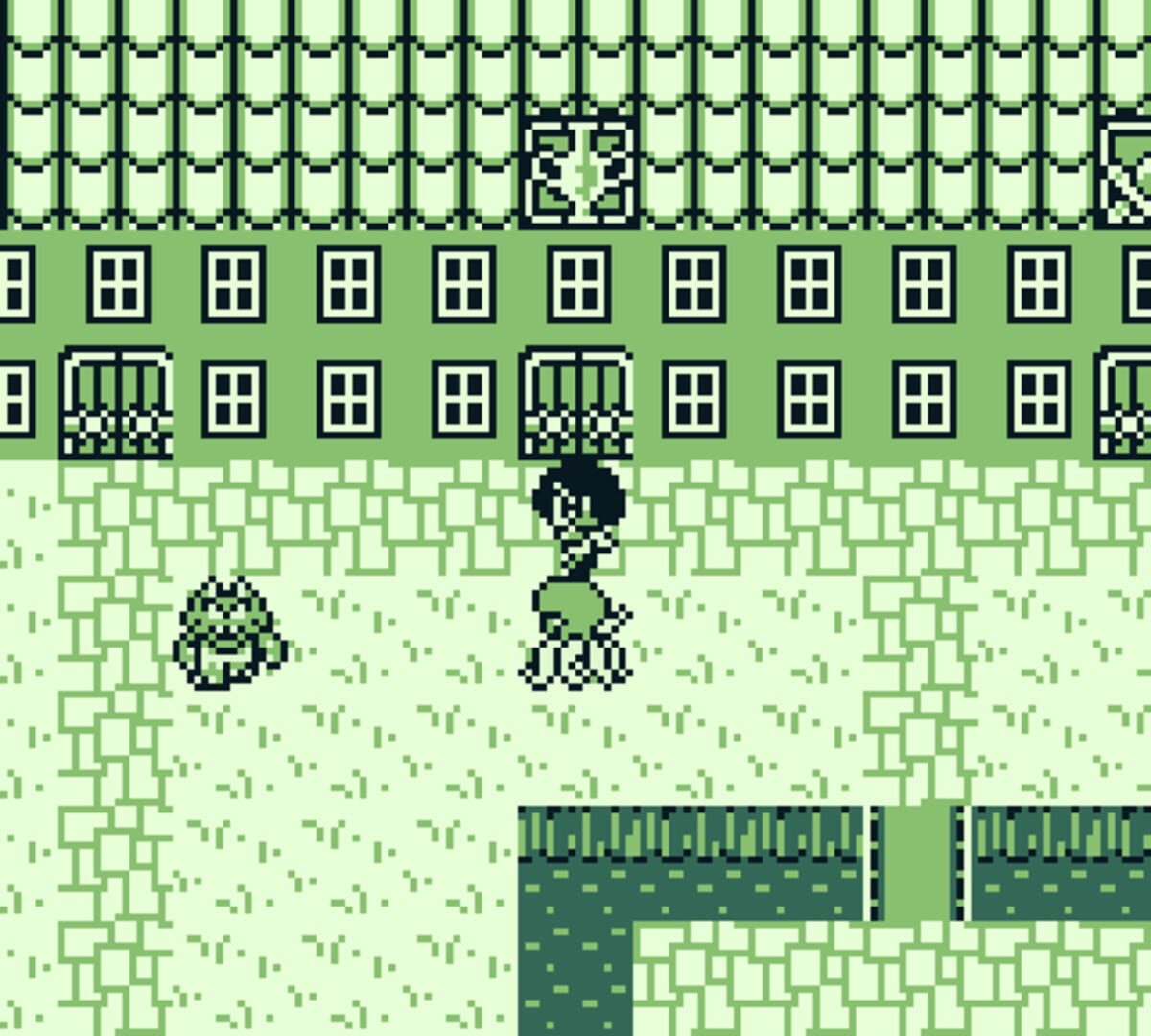 The Final Fantasy Legend screenshot 3