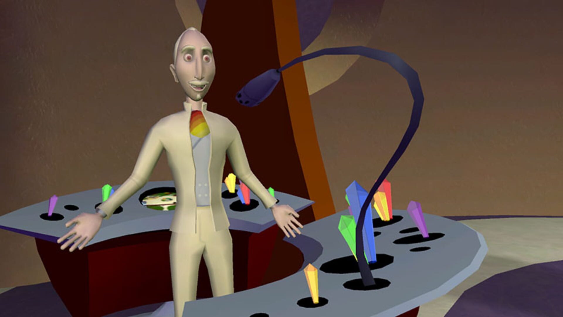 Sam & Max: Save the World screenshot 3
