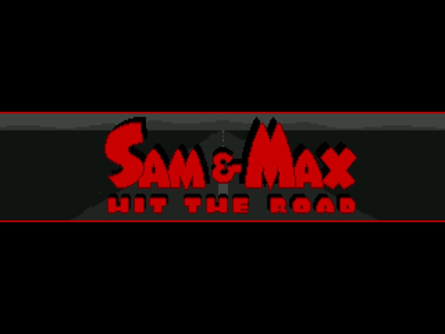 Sam & Max Hit the Road screenshot 1