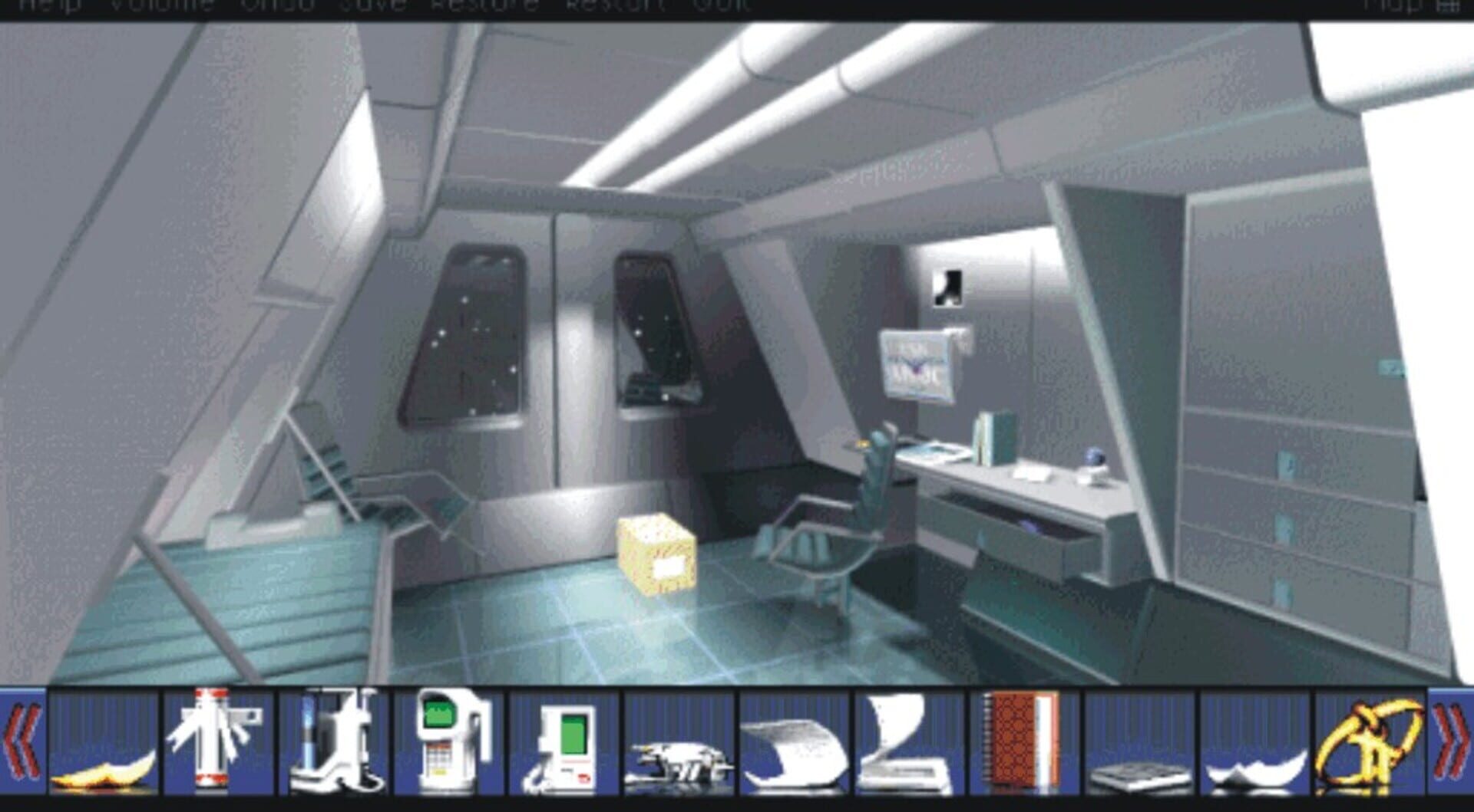 Mission Critical screenshot 2