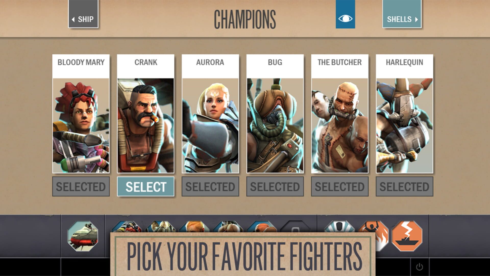 Aerena: Clash of Champions screenshot 4