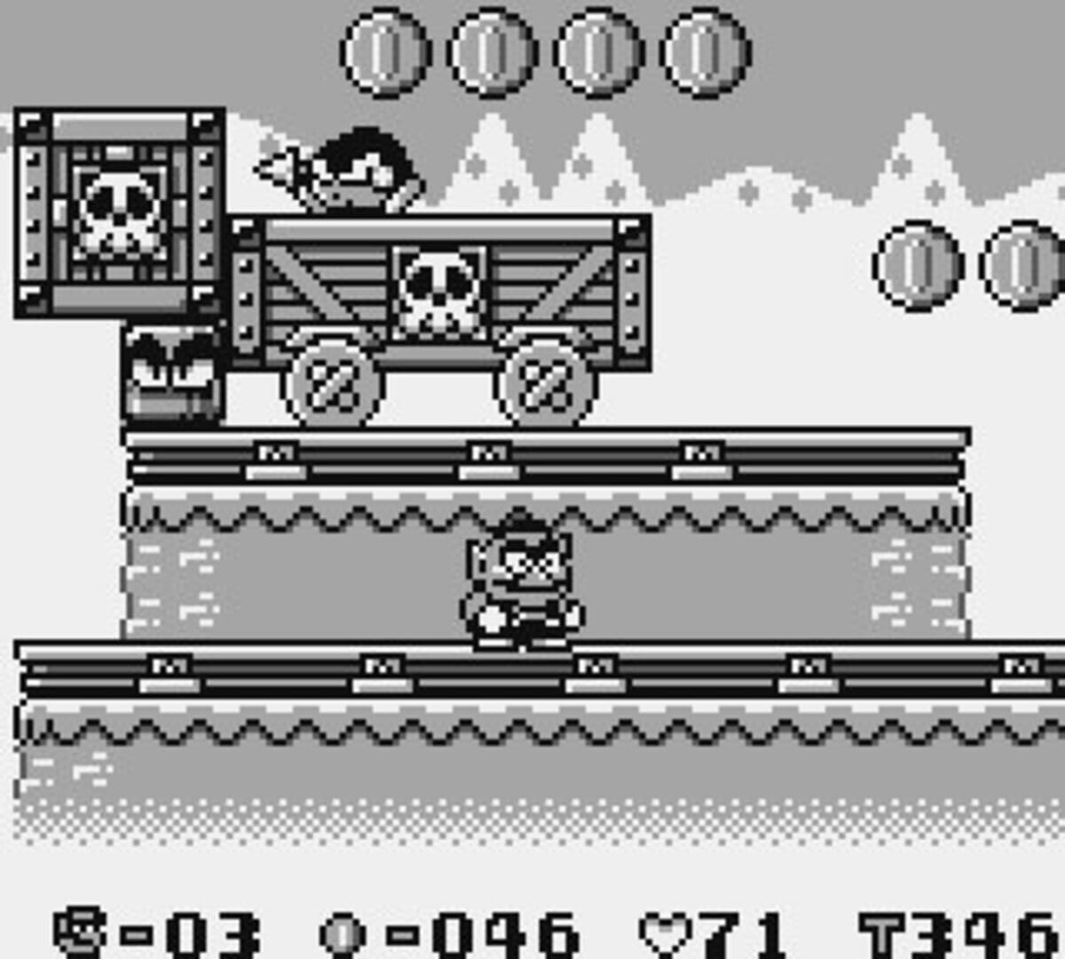 Wario Land: Super Mario Land 3 screenshot 6