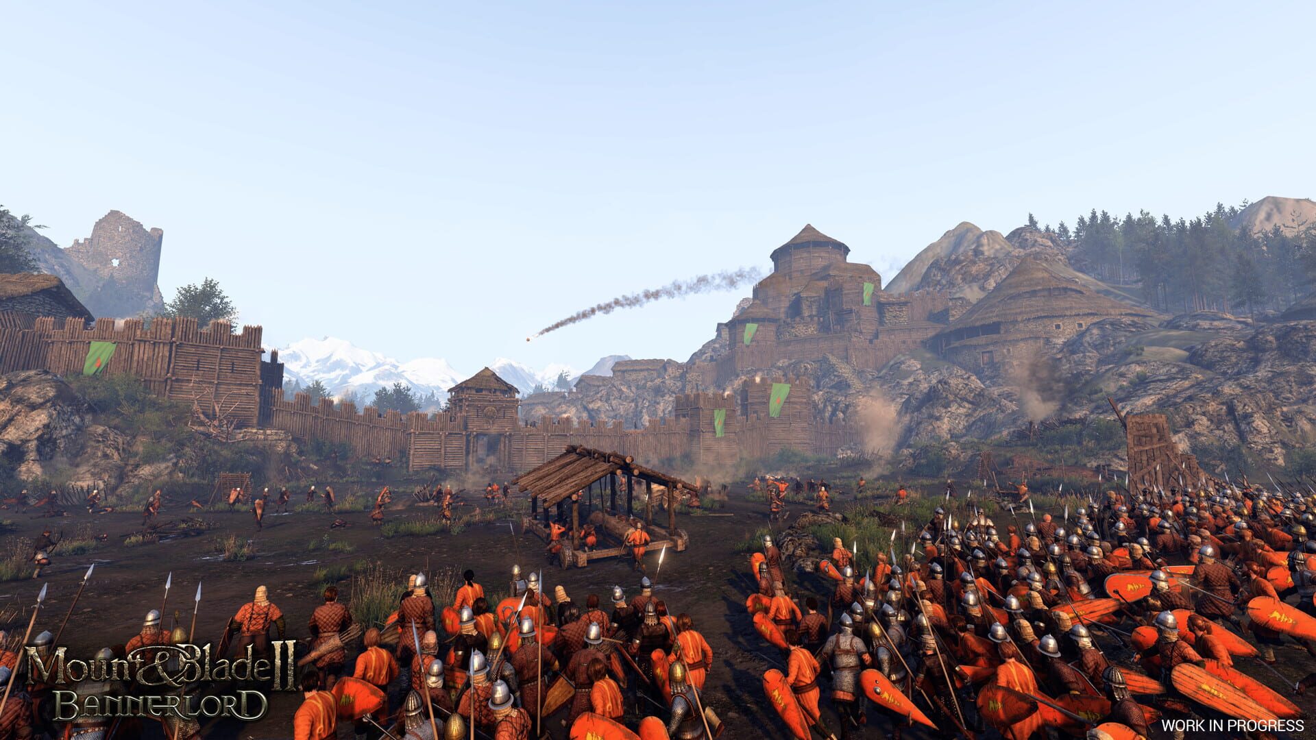 Mount & Blade II: Bannerlord screenshot 4