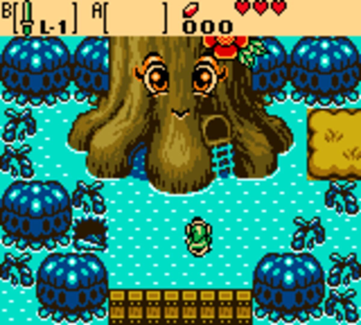 The Legend of Zelda: Oracle of Ages screenshot 7
