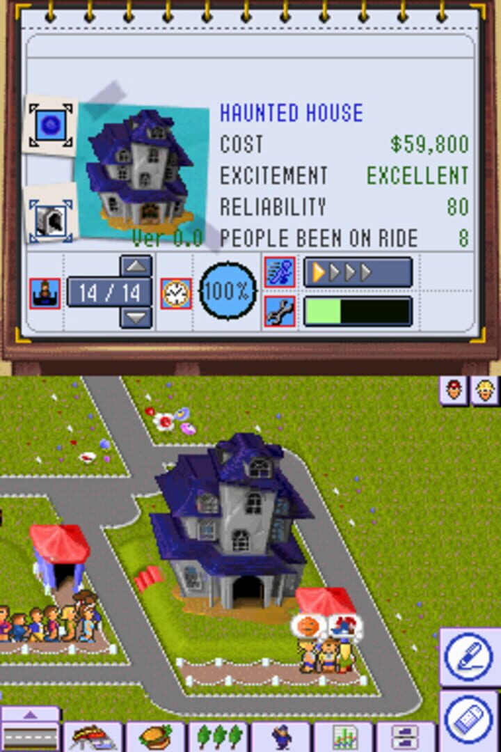 Theme Park screenshot 8