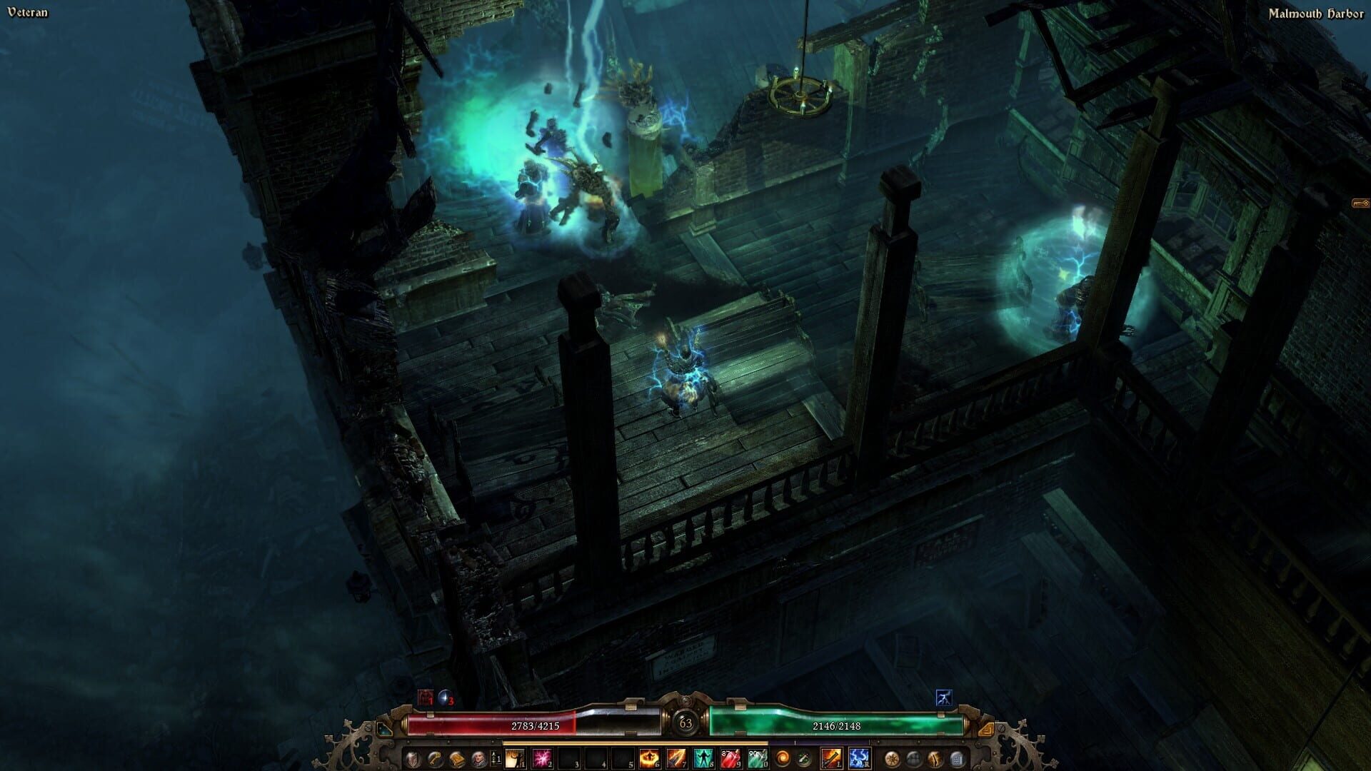 Grim Dawn: Ashes of Malmouth screenshot 3